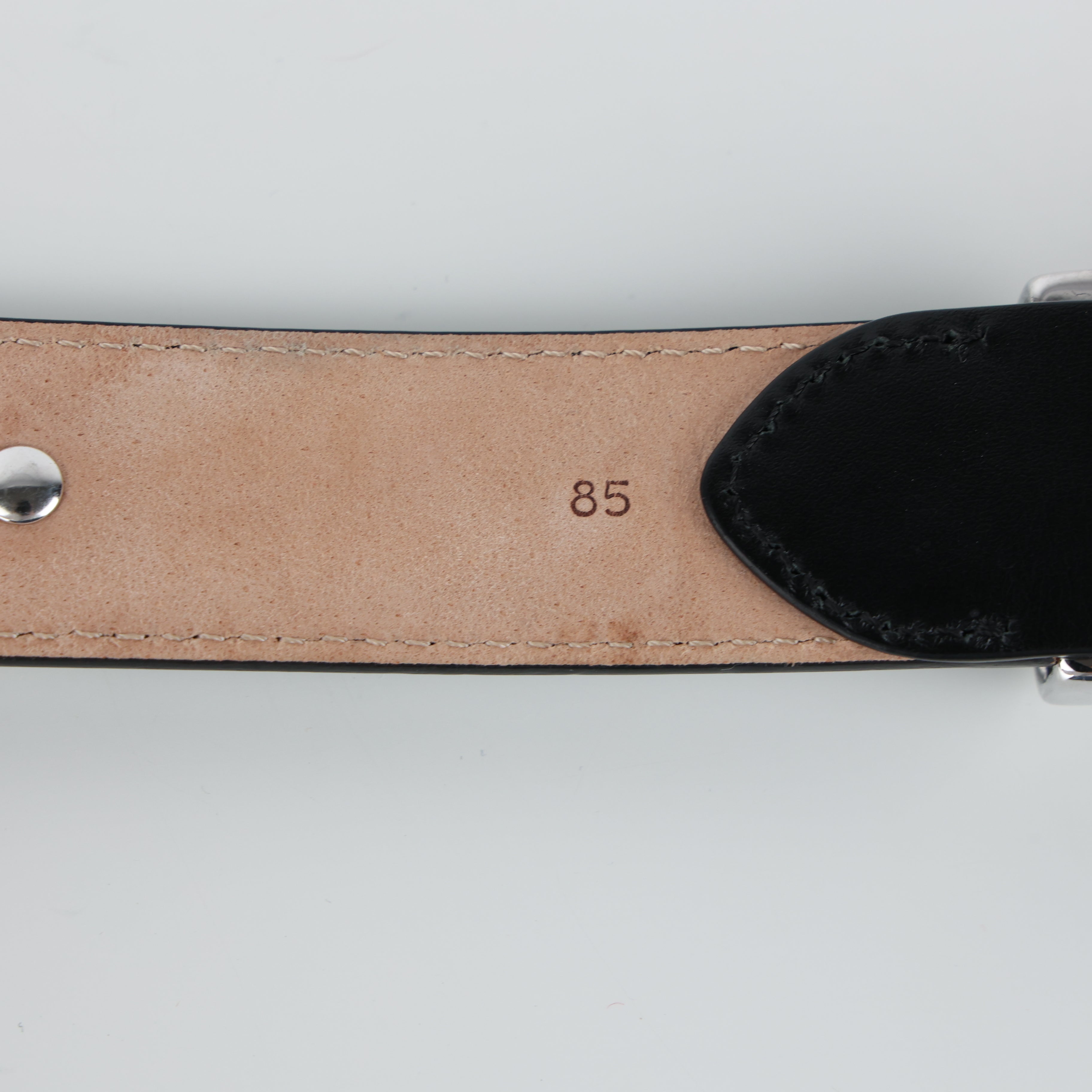 Belt, UK Size One Size