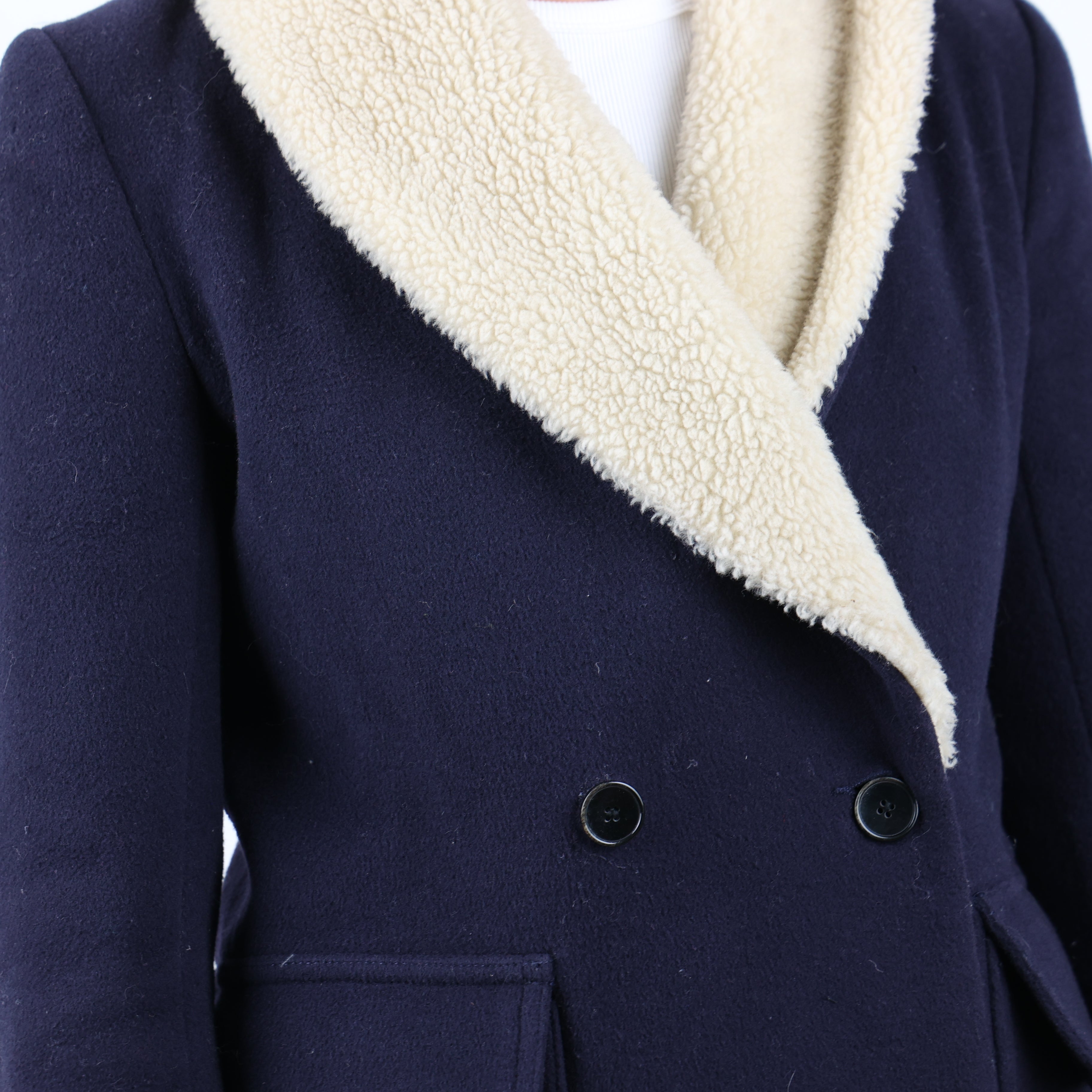 Coat, UK Size 8