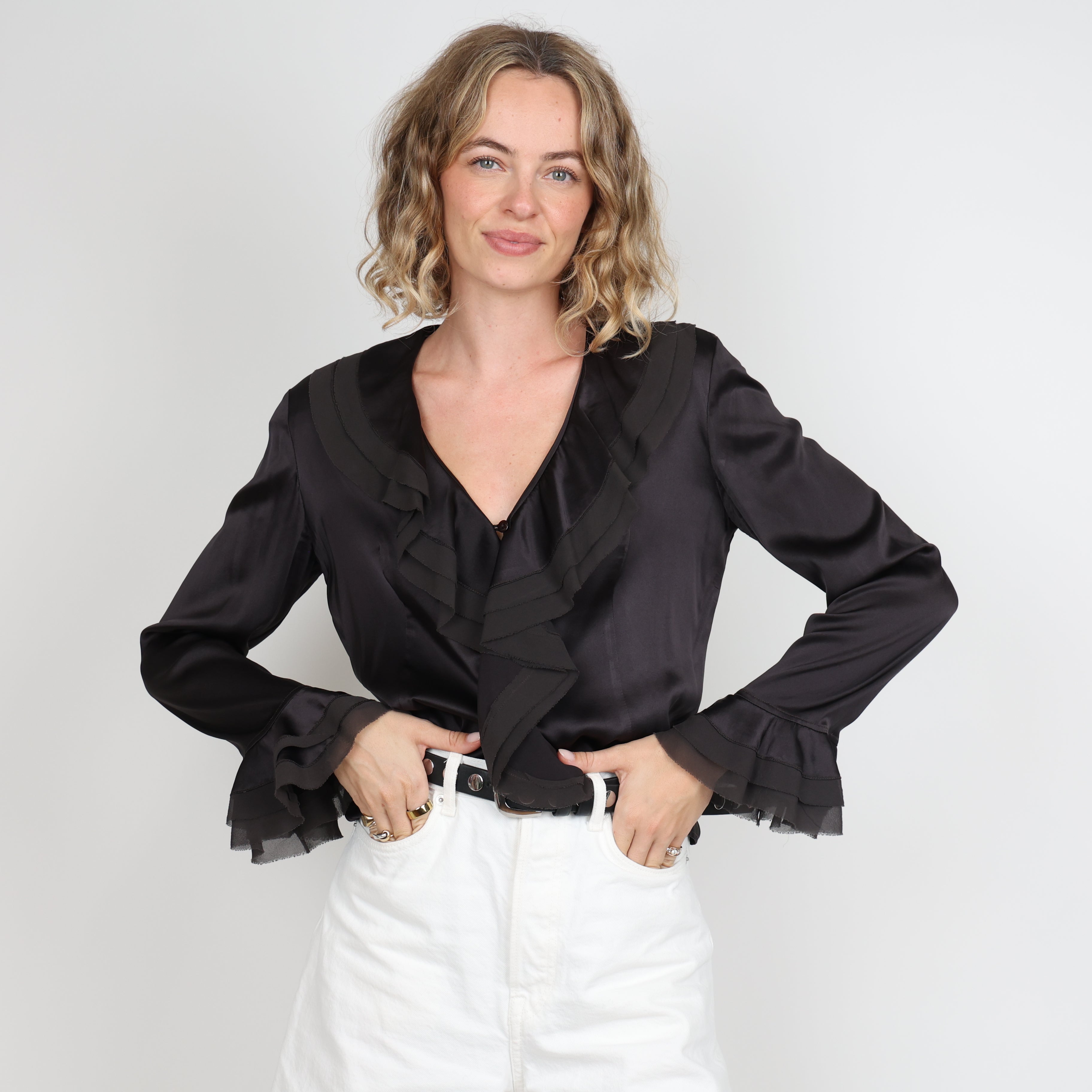 Blouse, UK Size 12