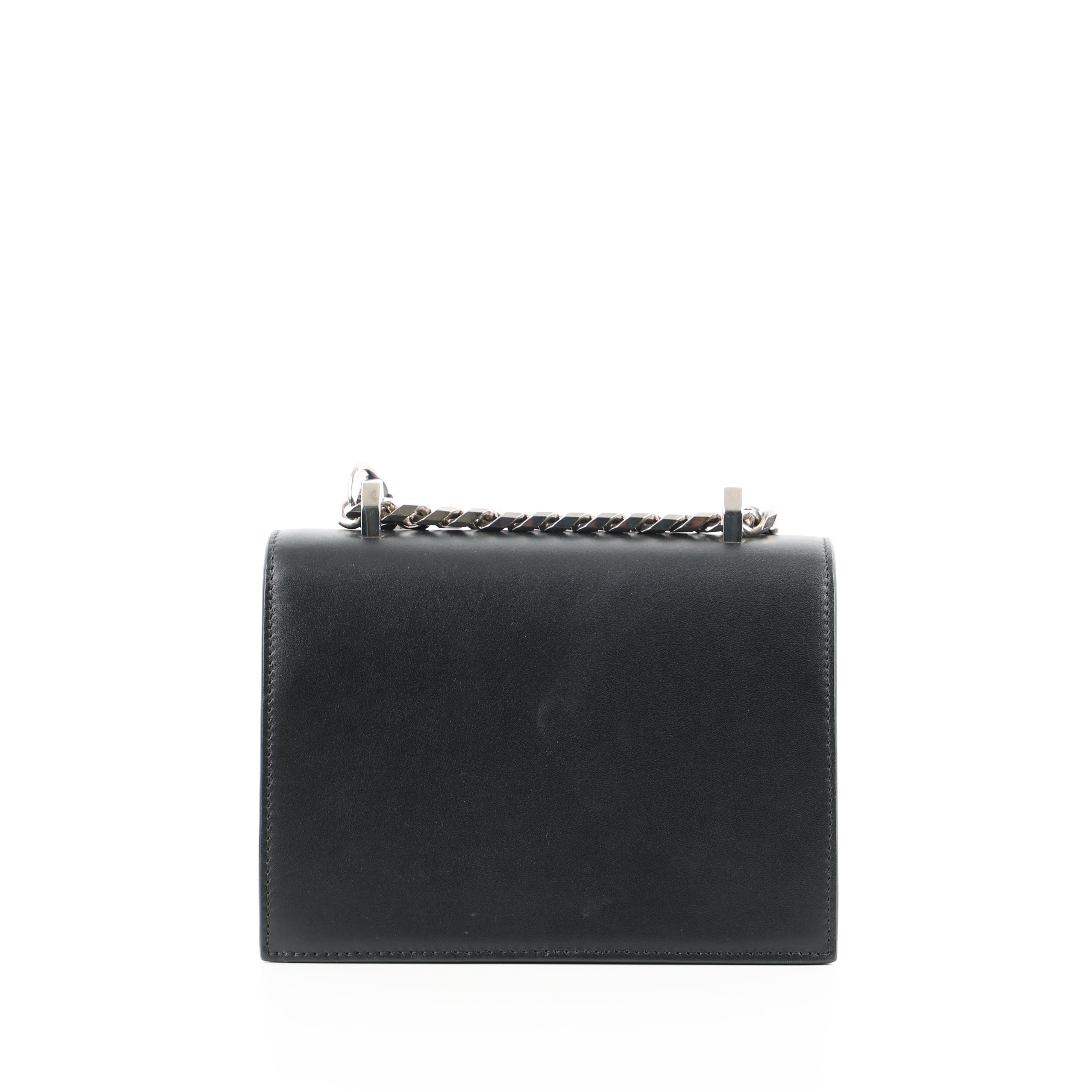 Alexander McQueen, Knuckleduster Crossbody Bag