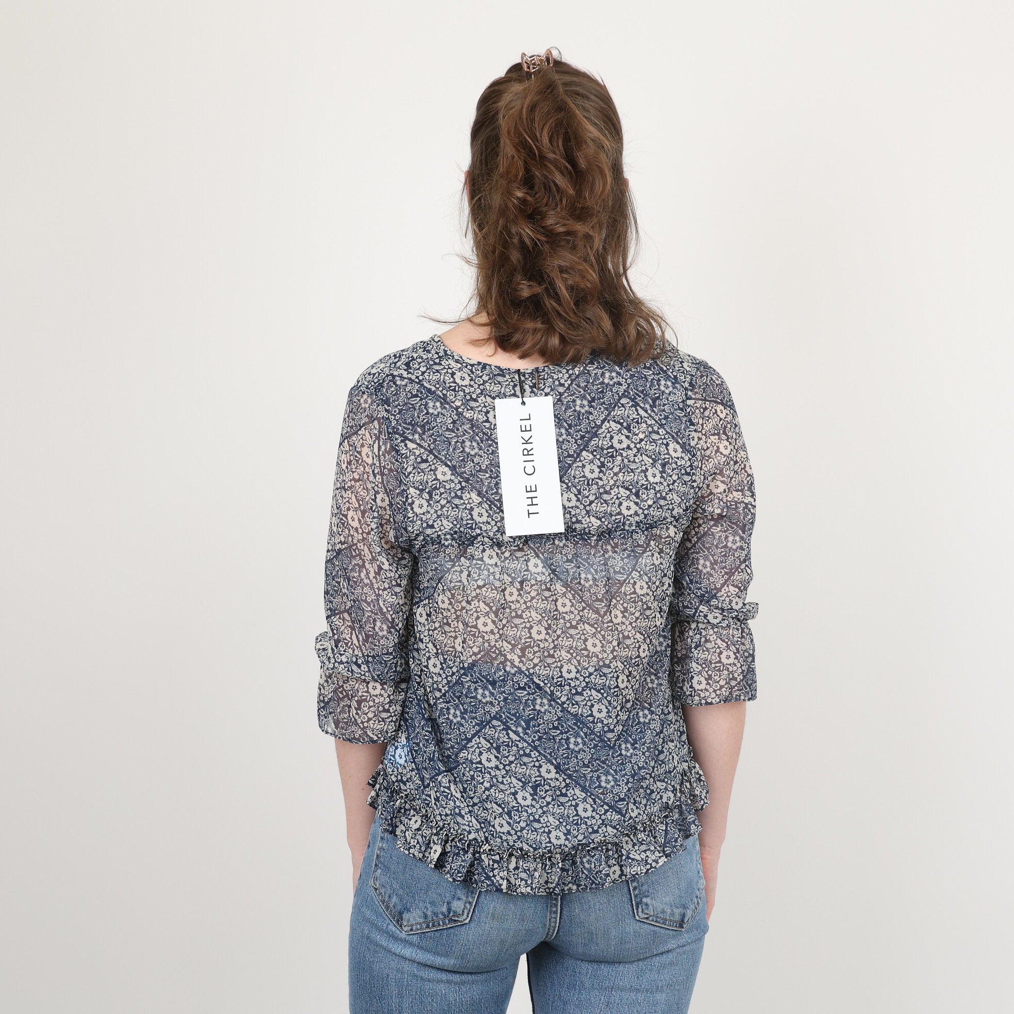 Blouse, UK Size 8
