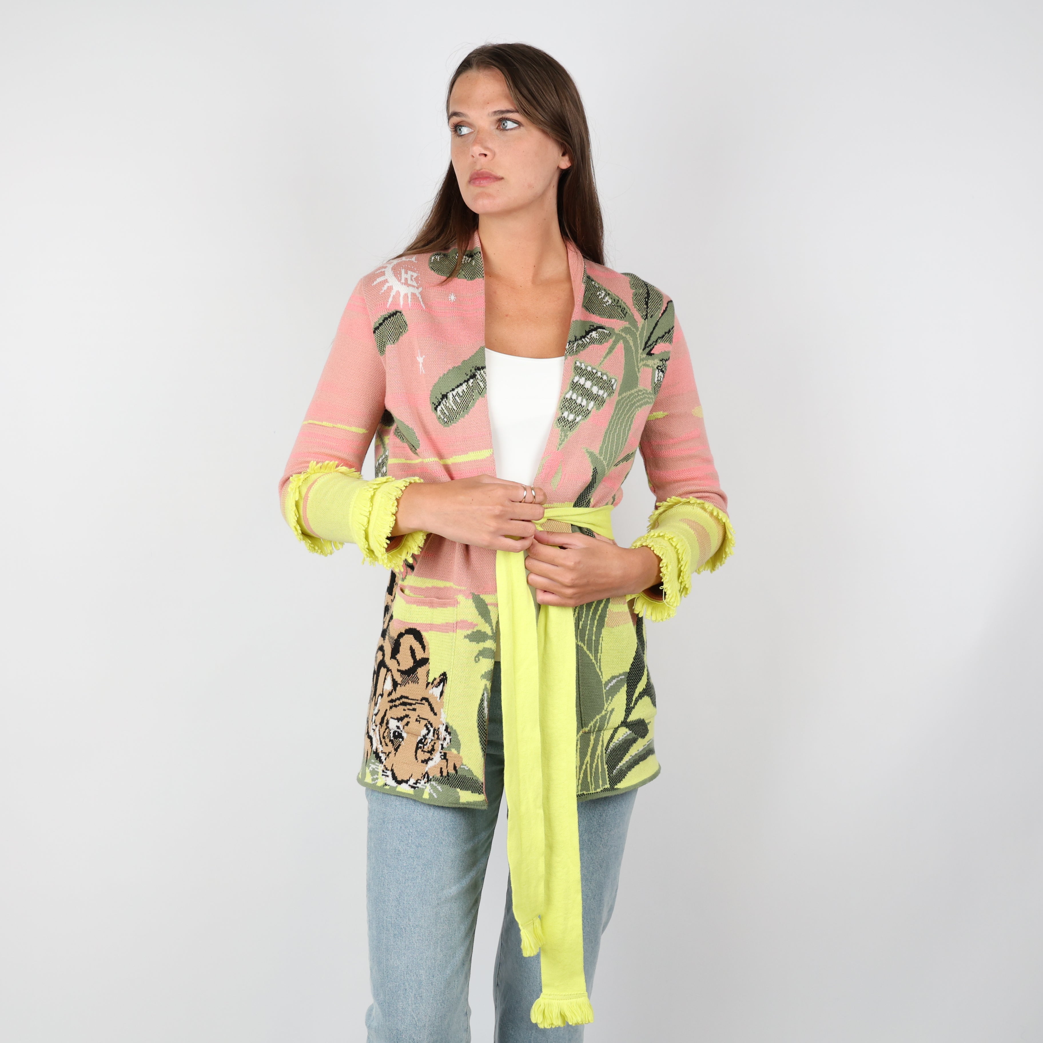Cardigan, UK Size 8