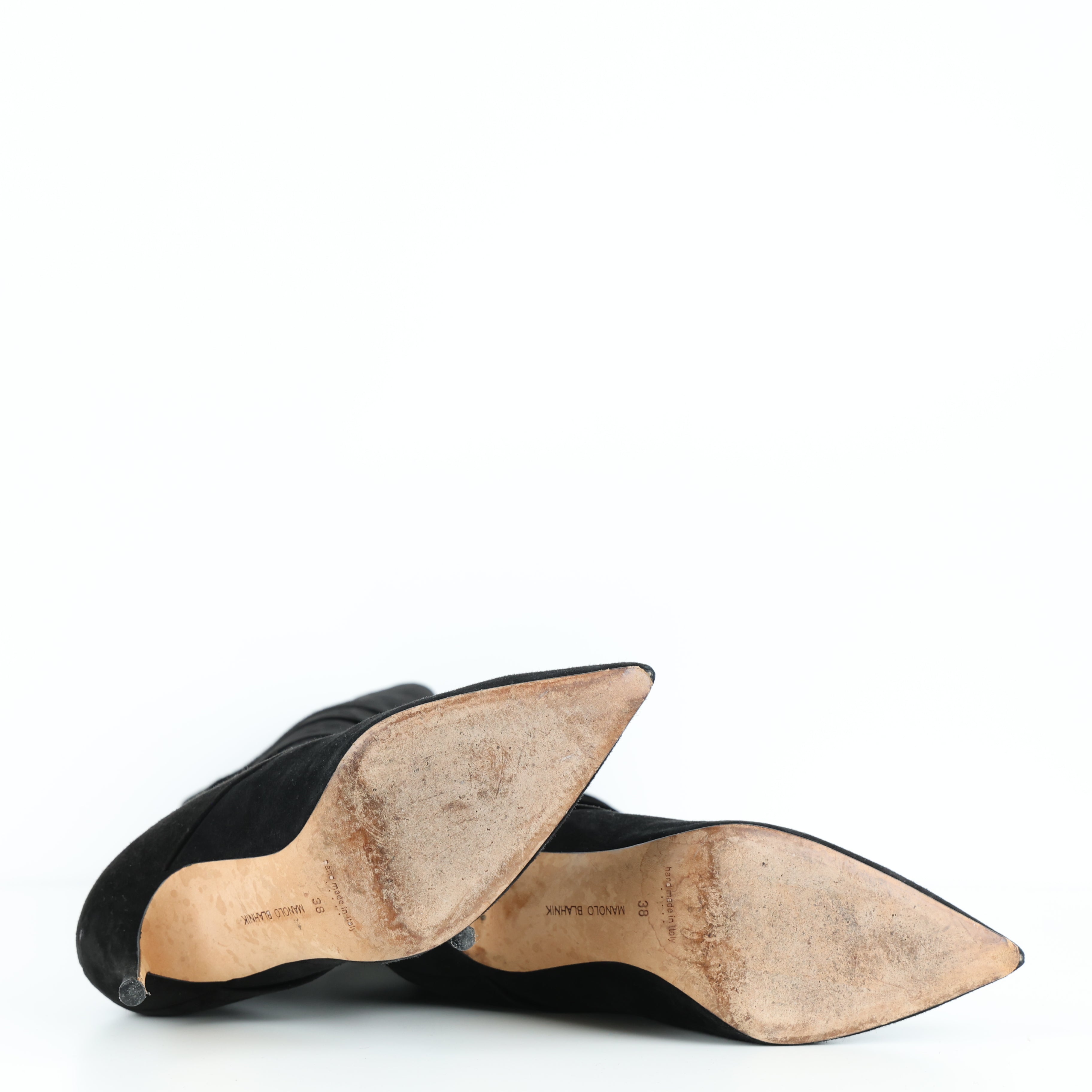 Boots , Shoe Size 38