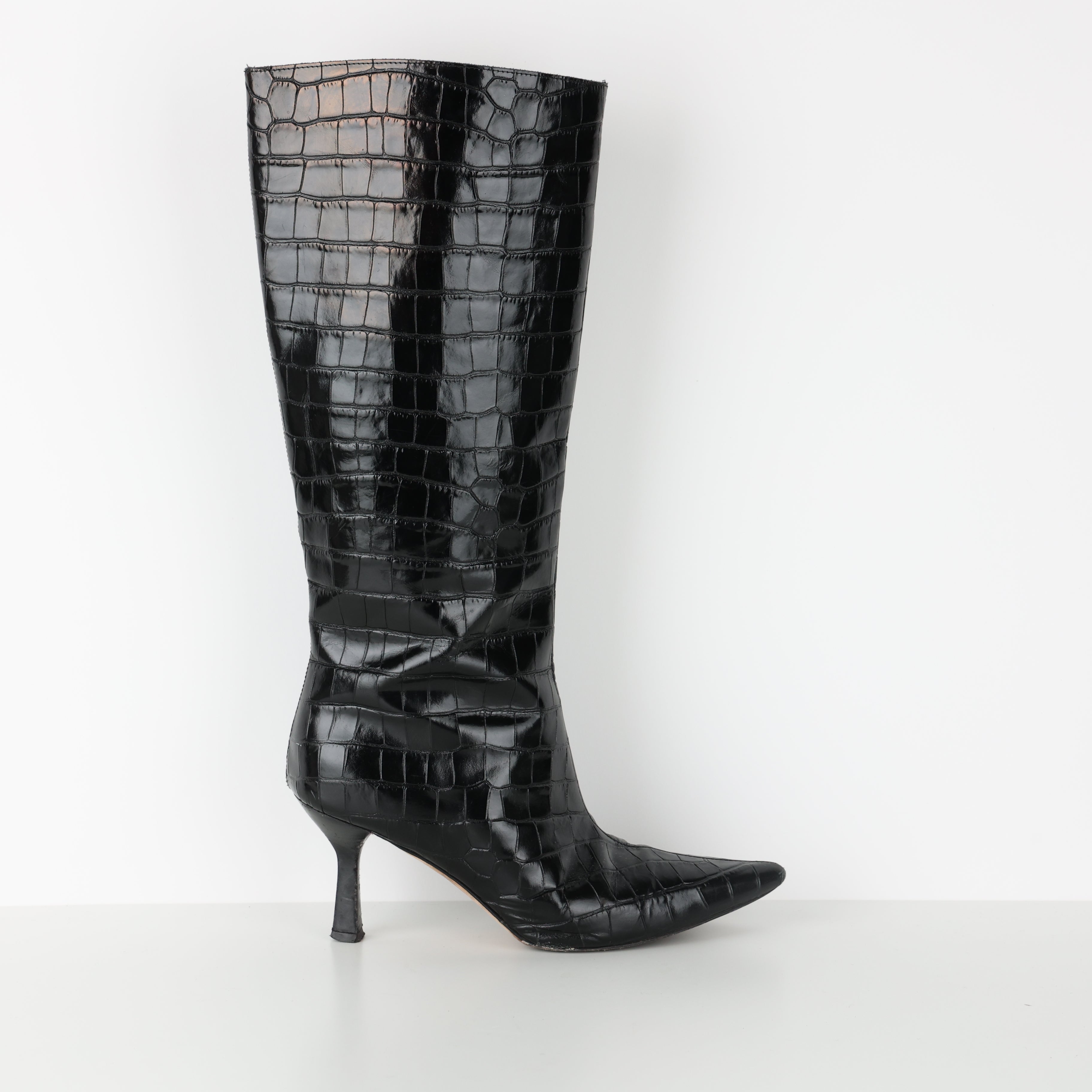 Boots , Shoe Size 40