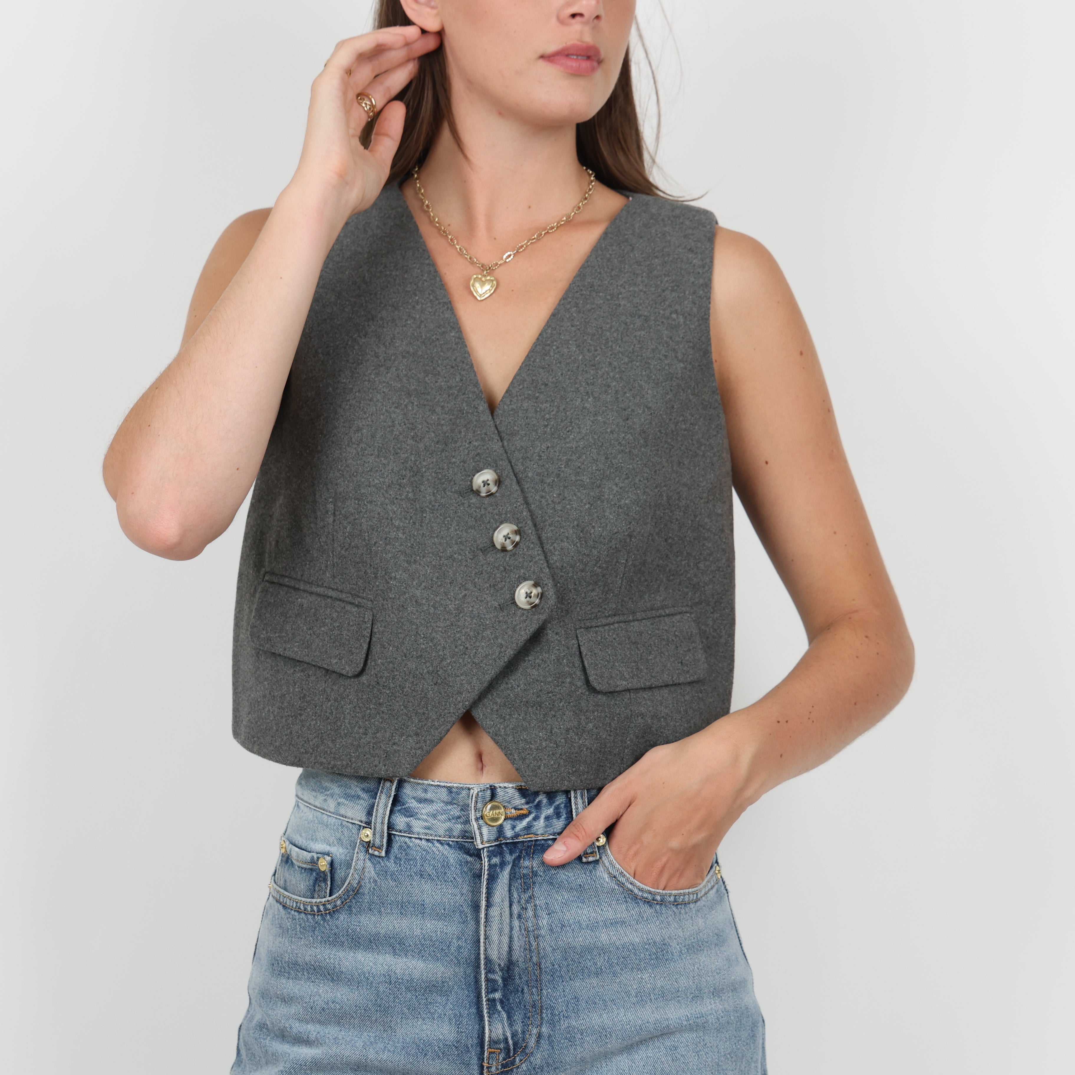 Top, UK Size 14