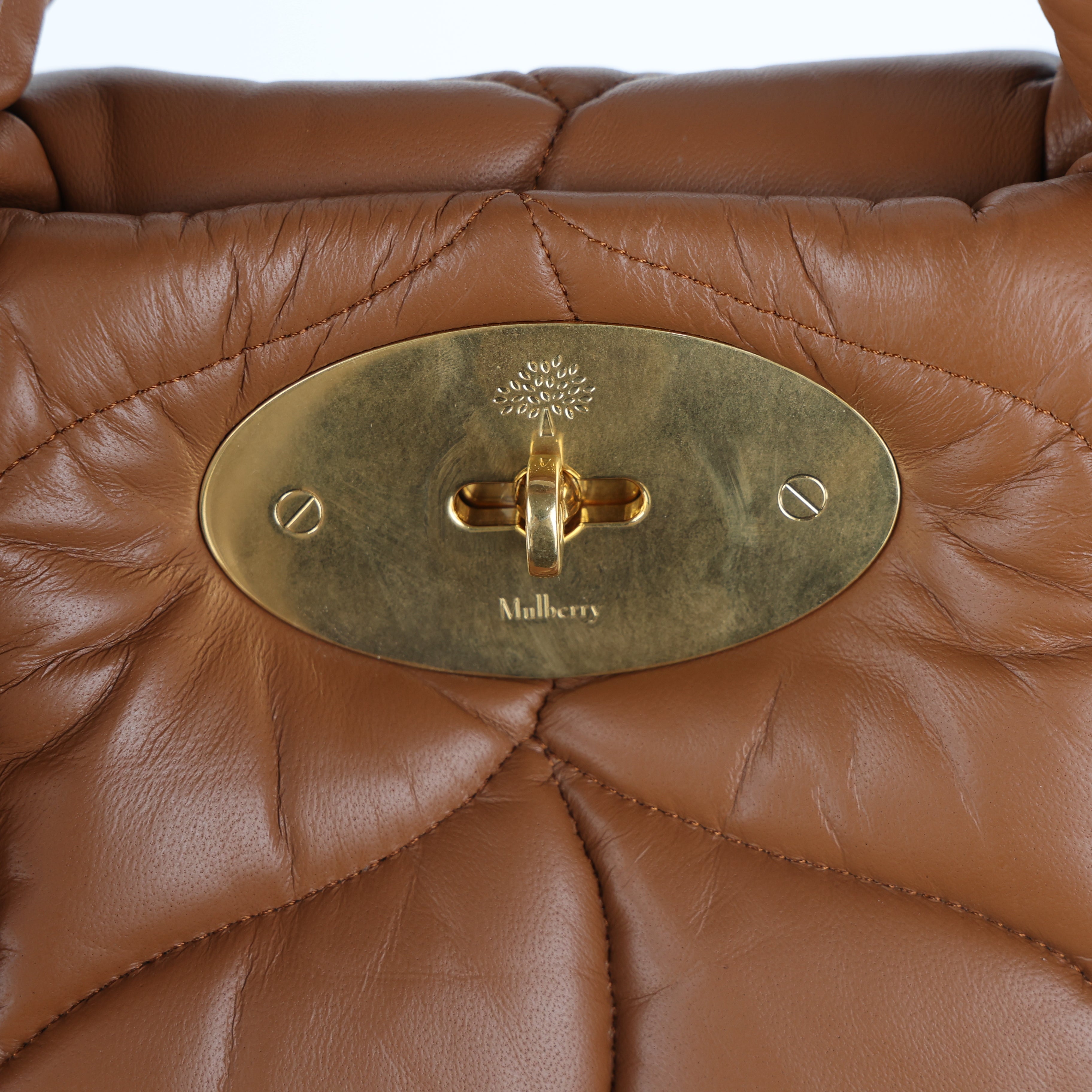 Mulberry, Big Softie Handbag