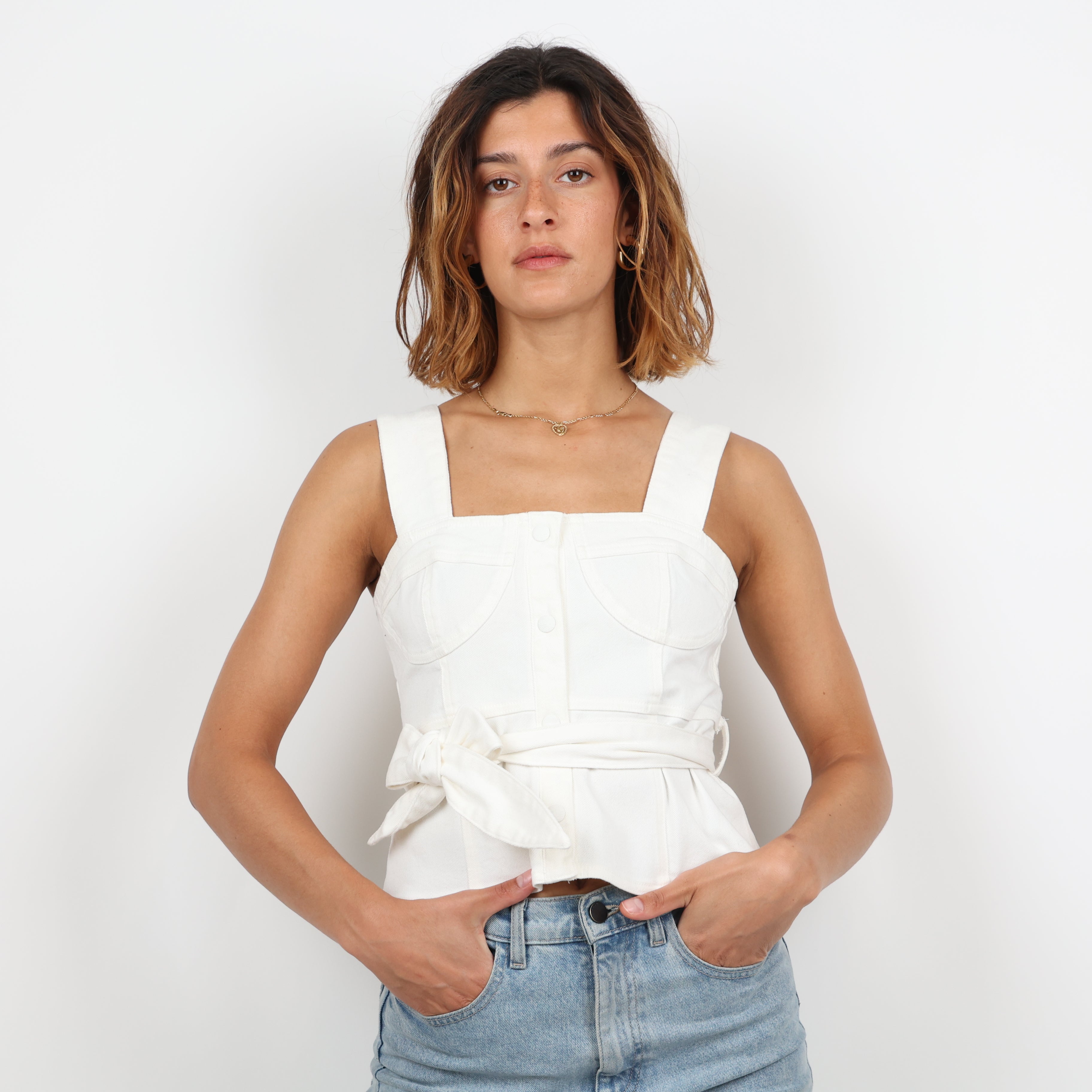 Top, UK Size 8