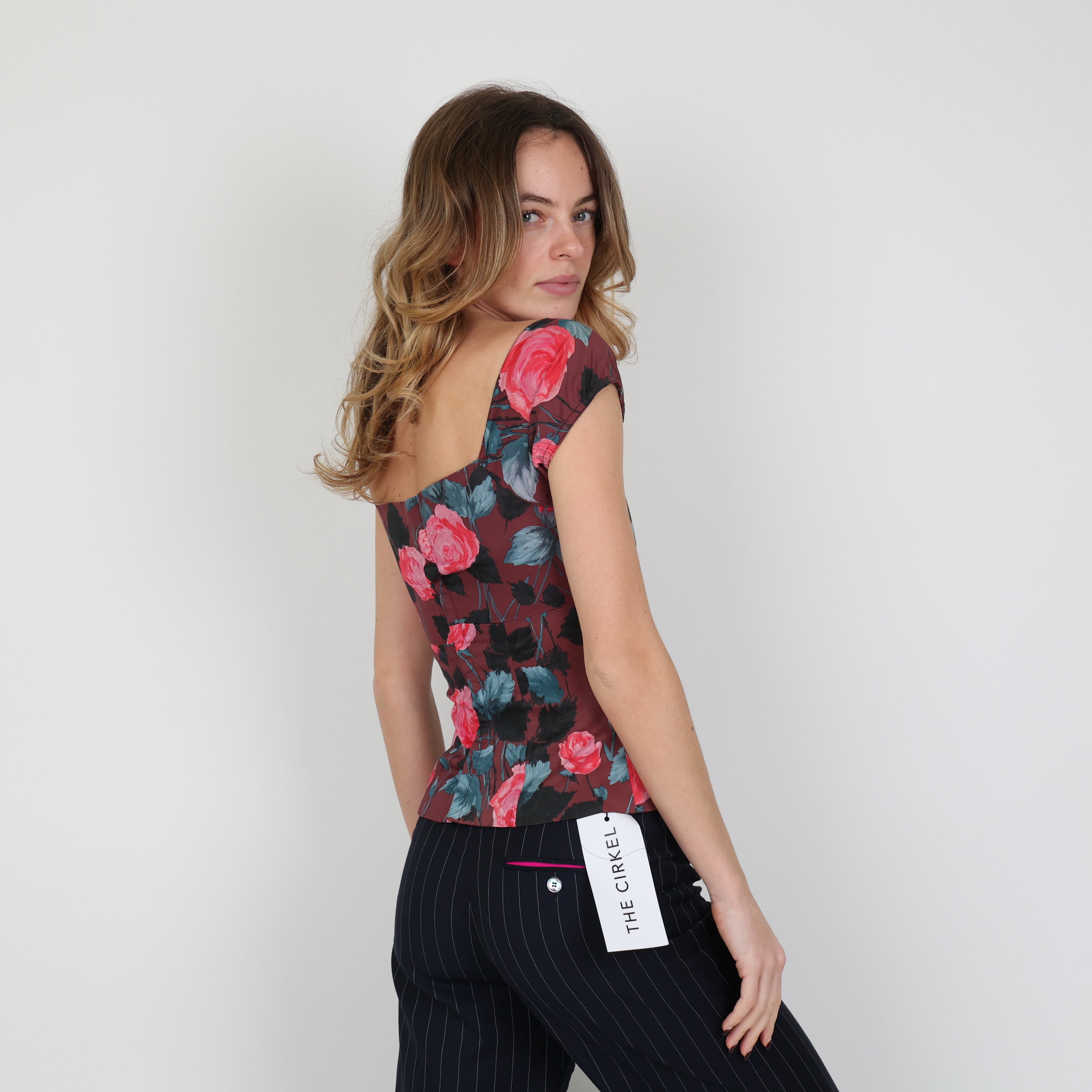 Top, UK Size 8
