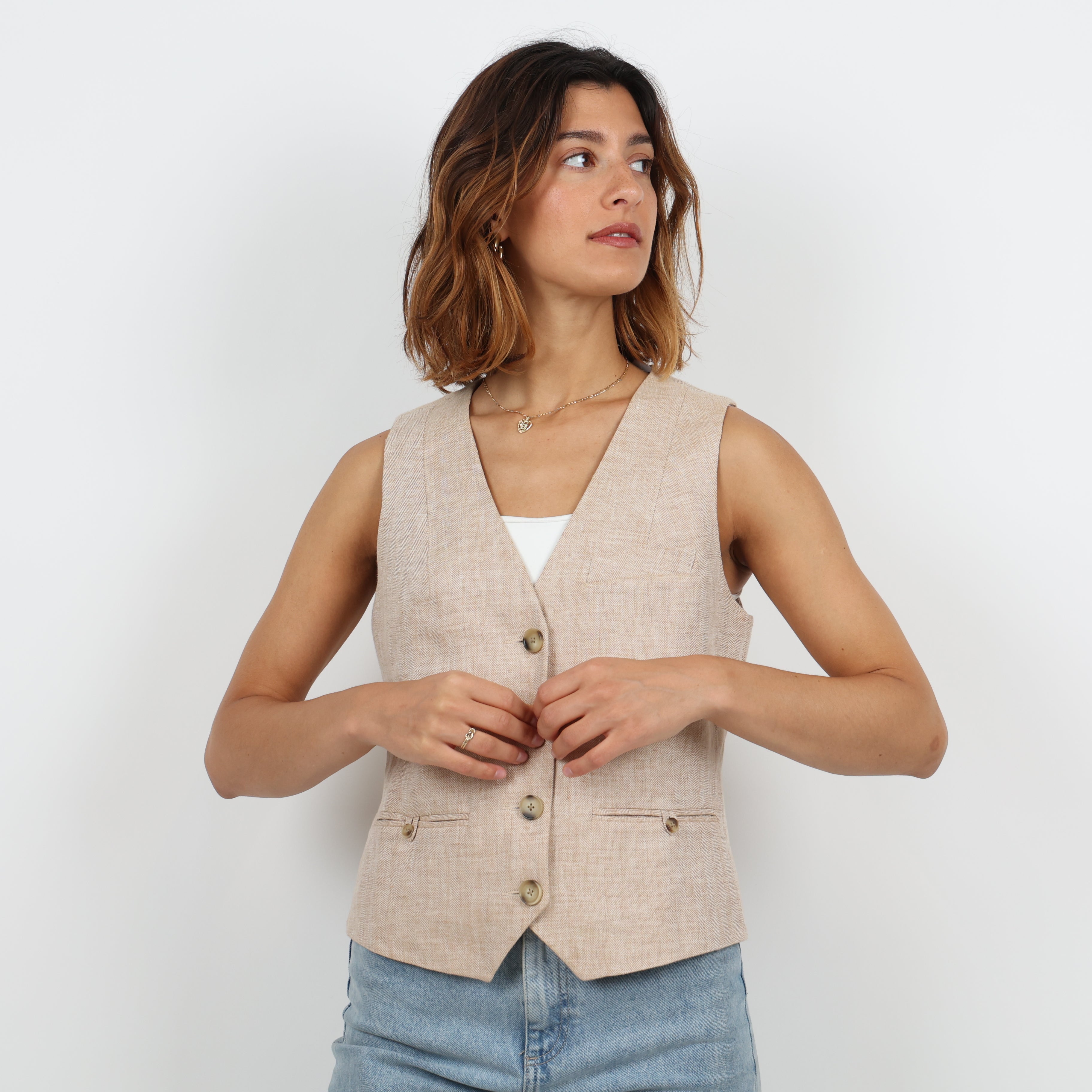 Top, UK Size 10