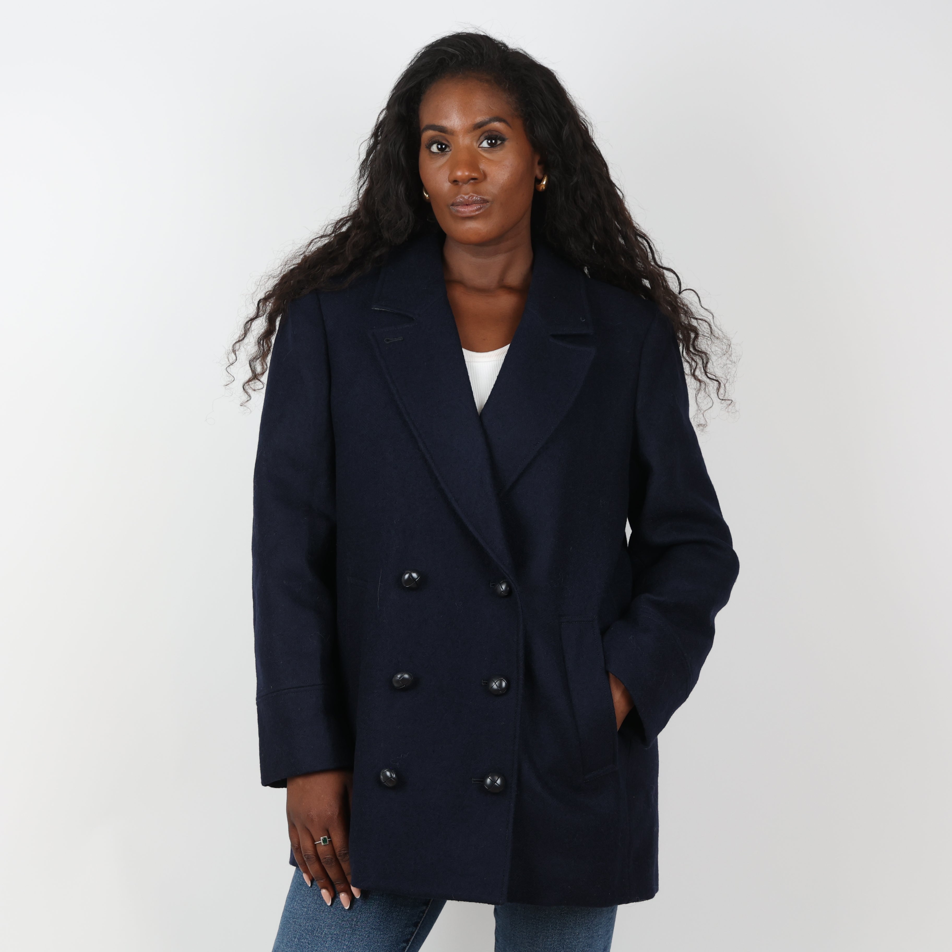 Coat, UK Size 16