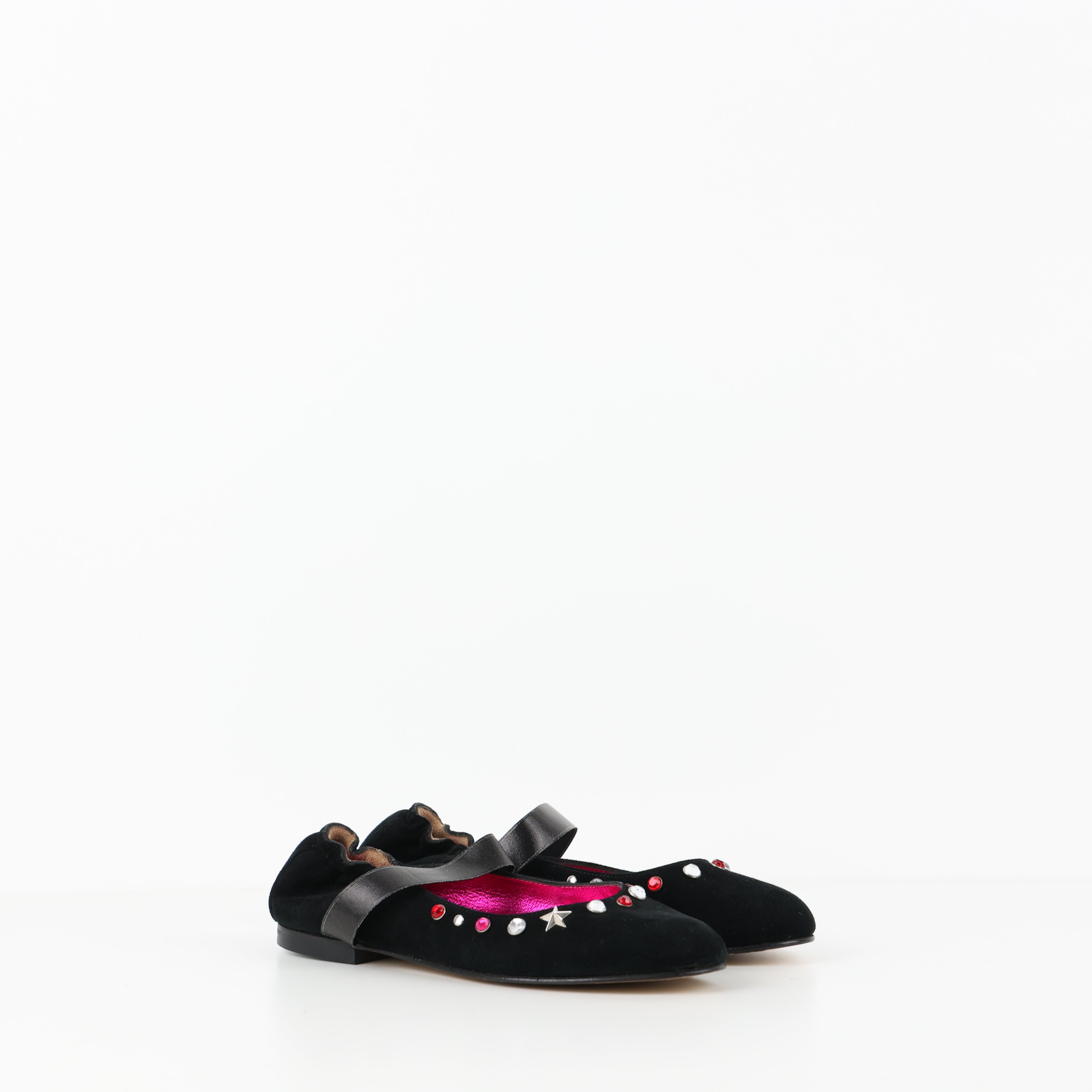 Flats, Shoe Size 38