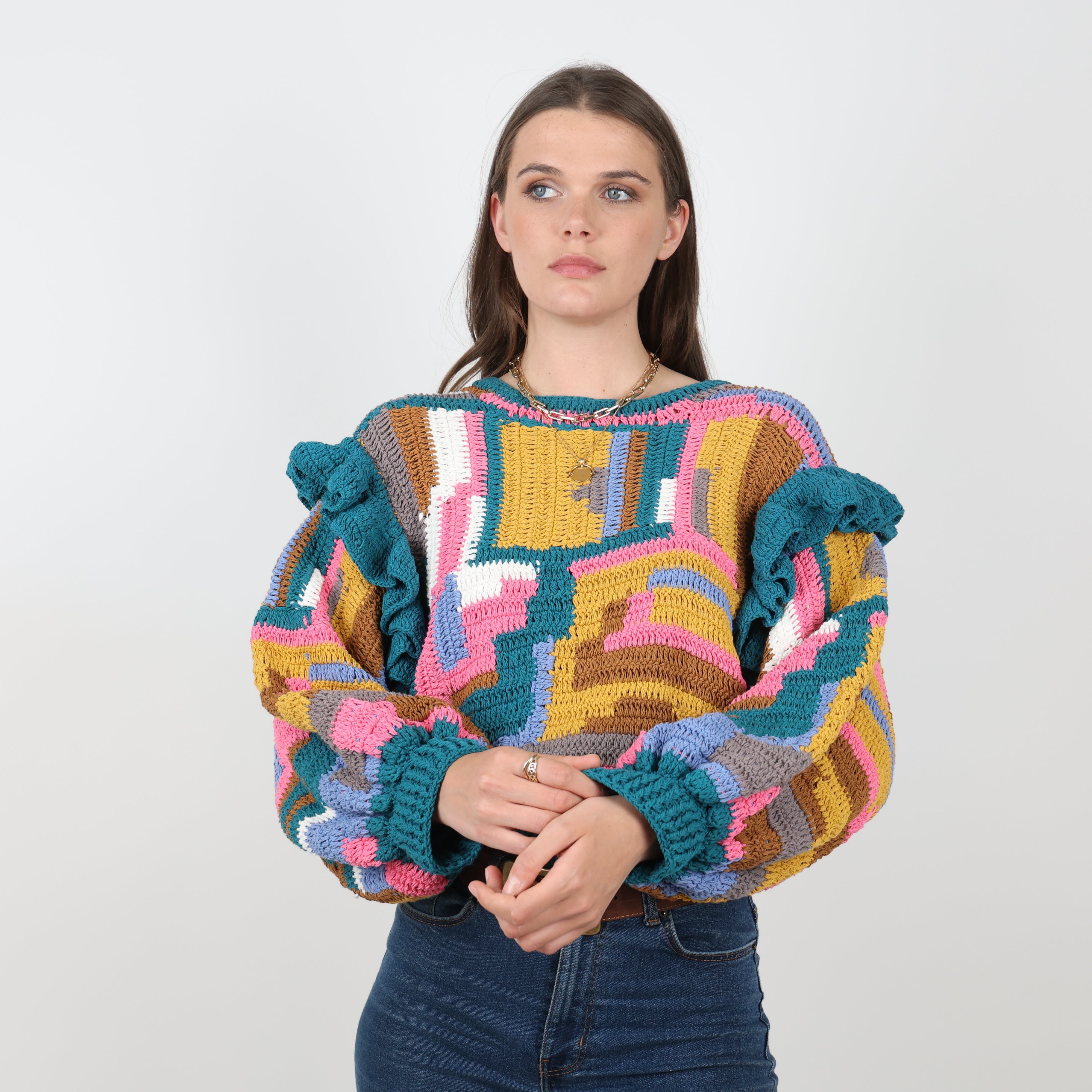 Knitwear, UK Size 12