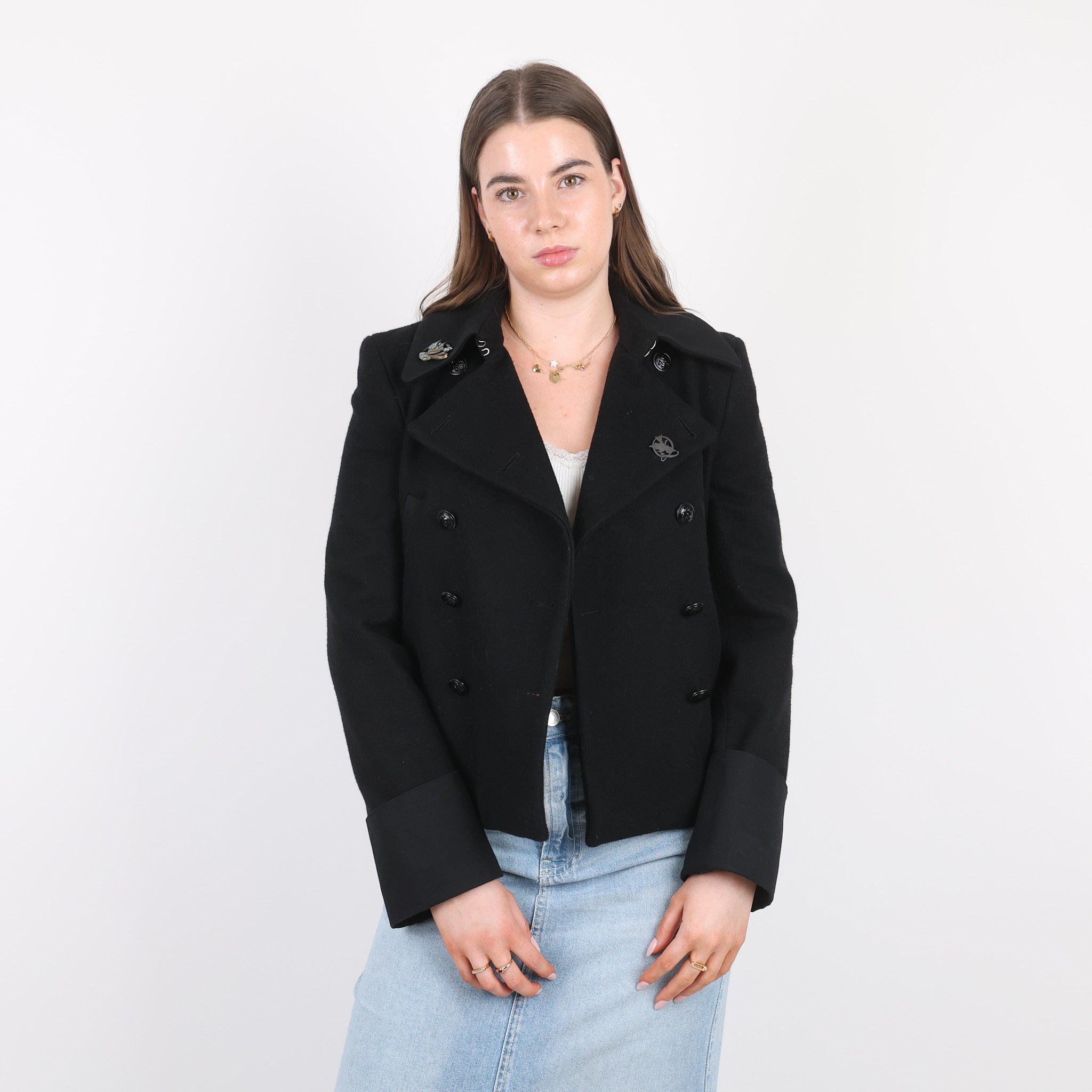 Coat, UK Size 8