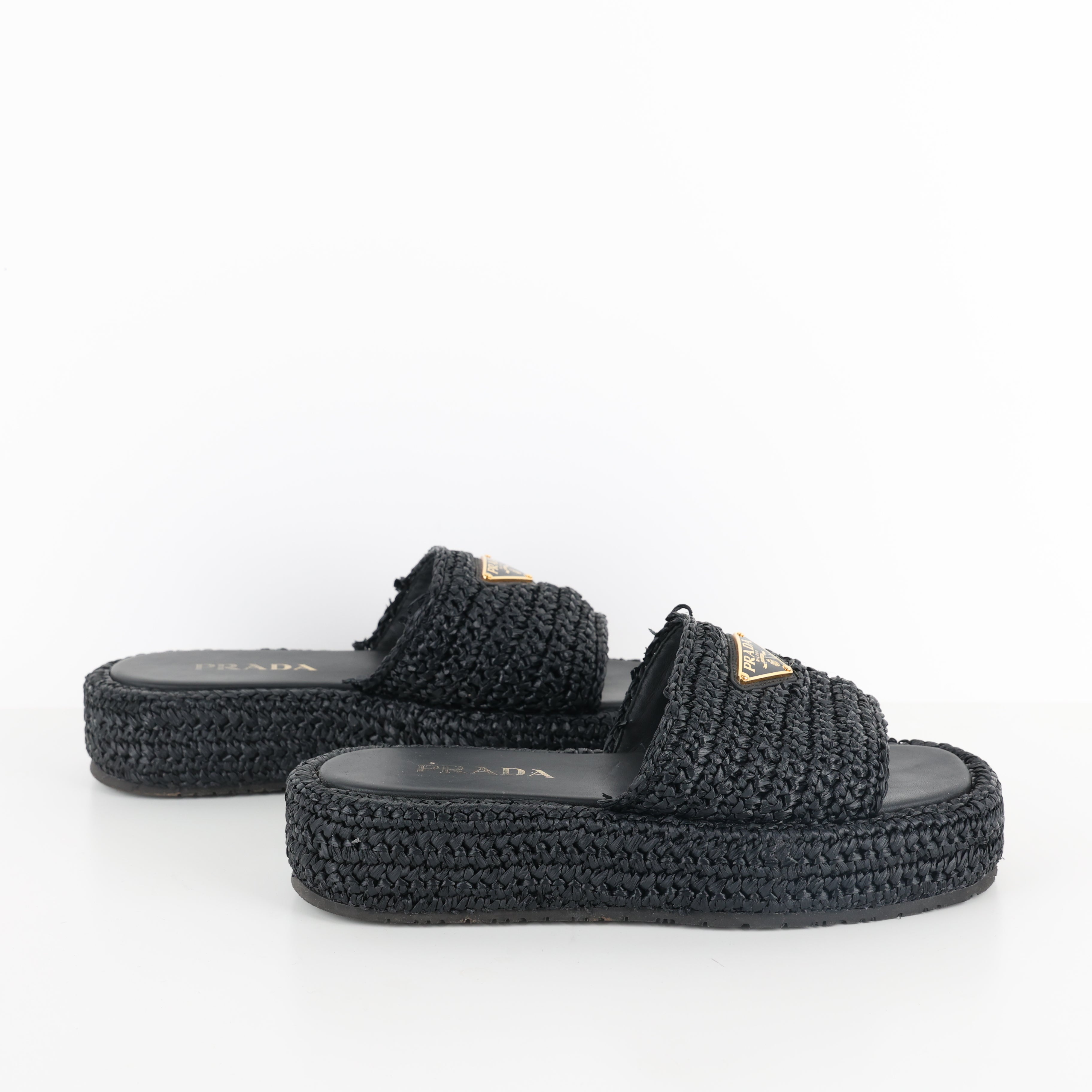 Flats , Shoe Size 38