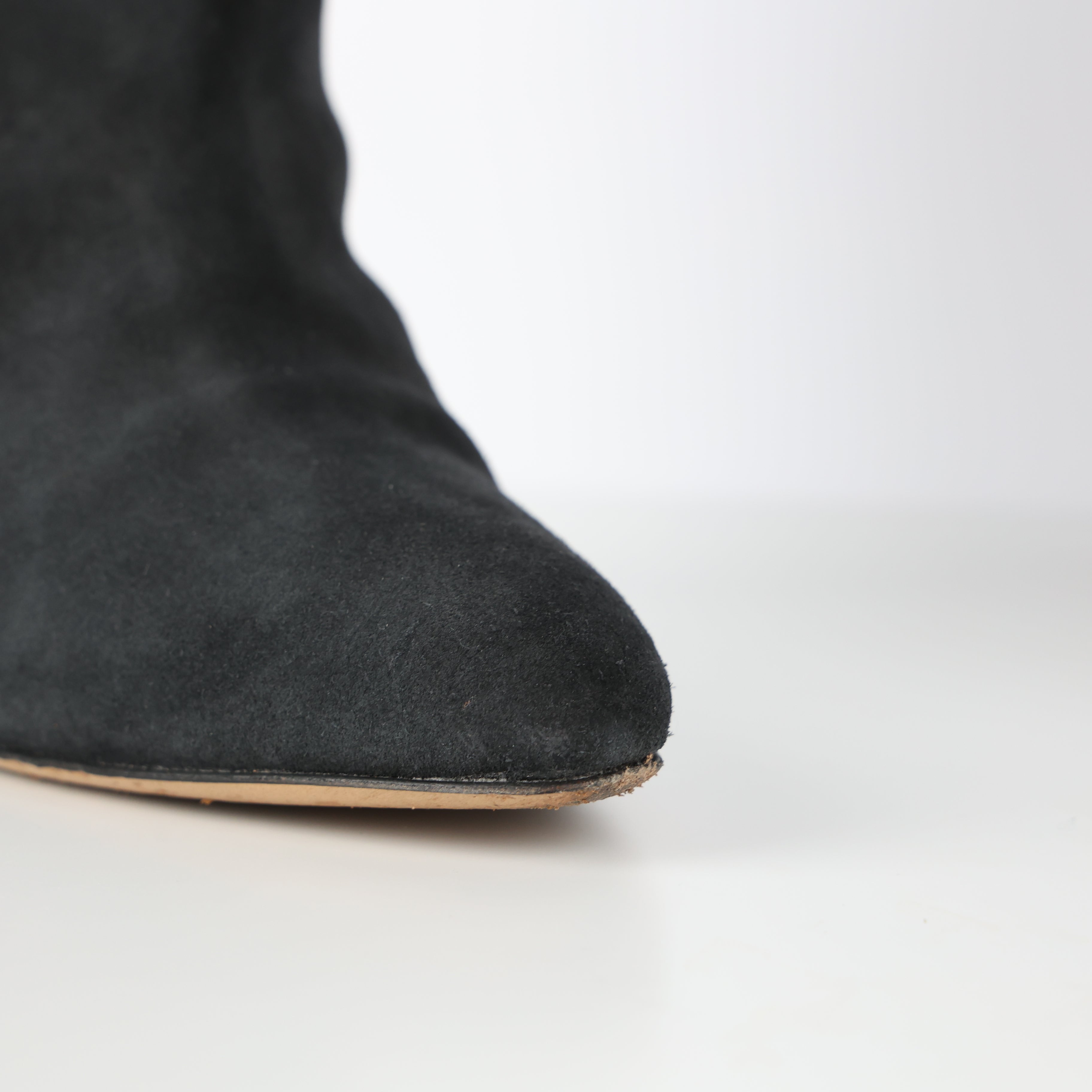 Boots , Shoe Size 38