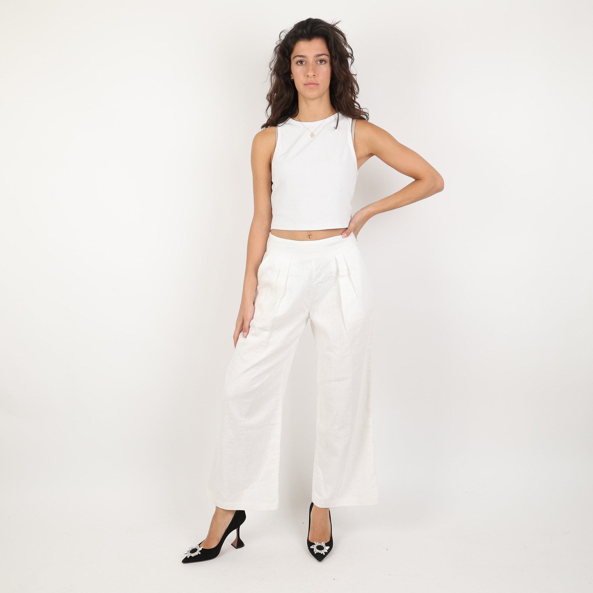 Trousers, UK Size 8