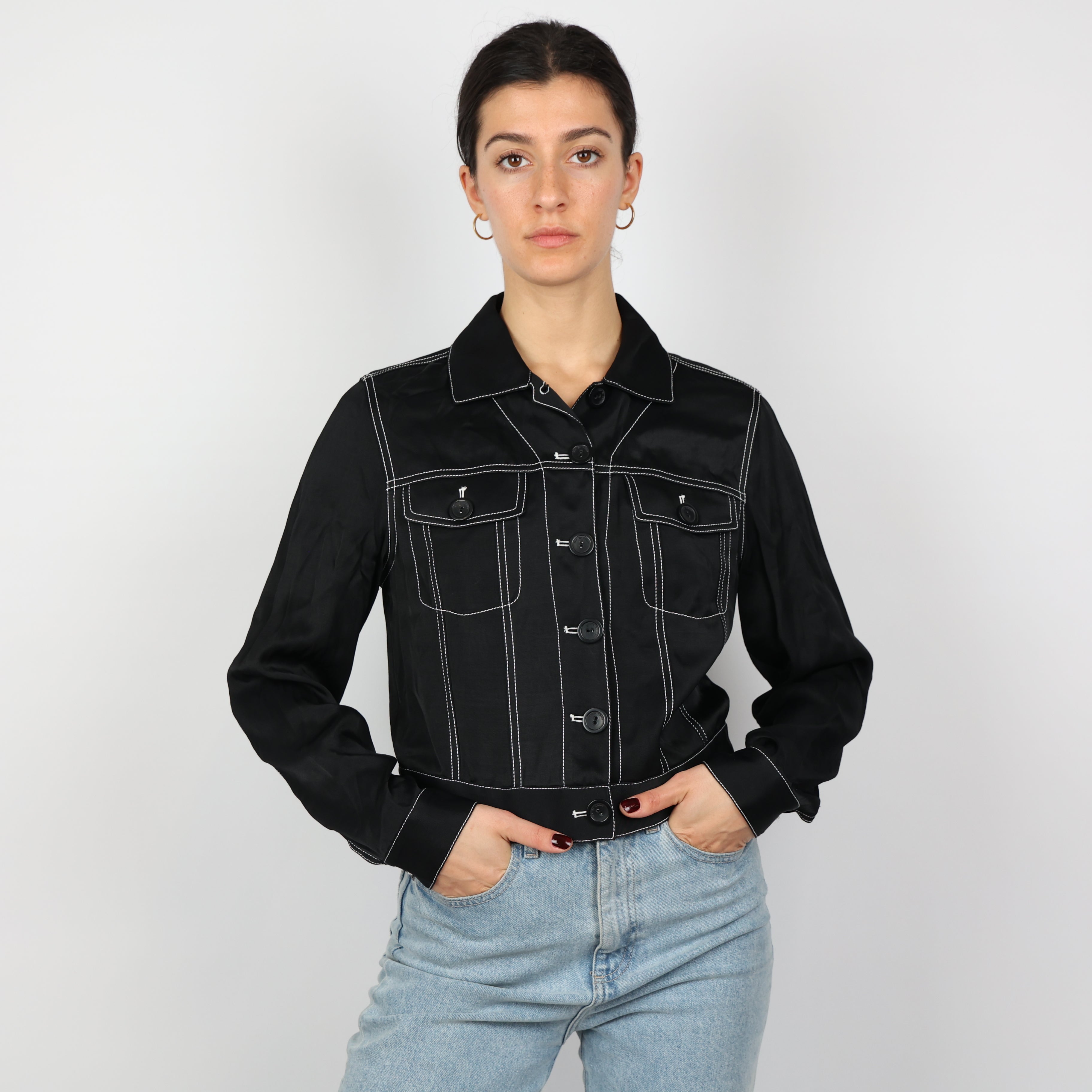 Blouse, UK Size 8