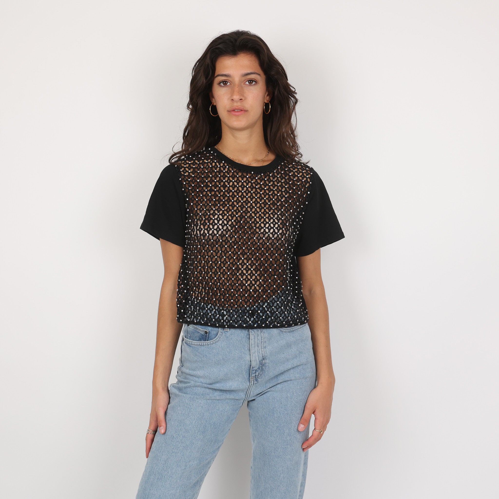 Top, UK Size 8