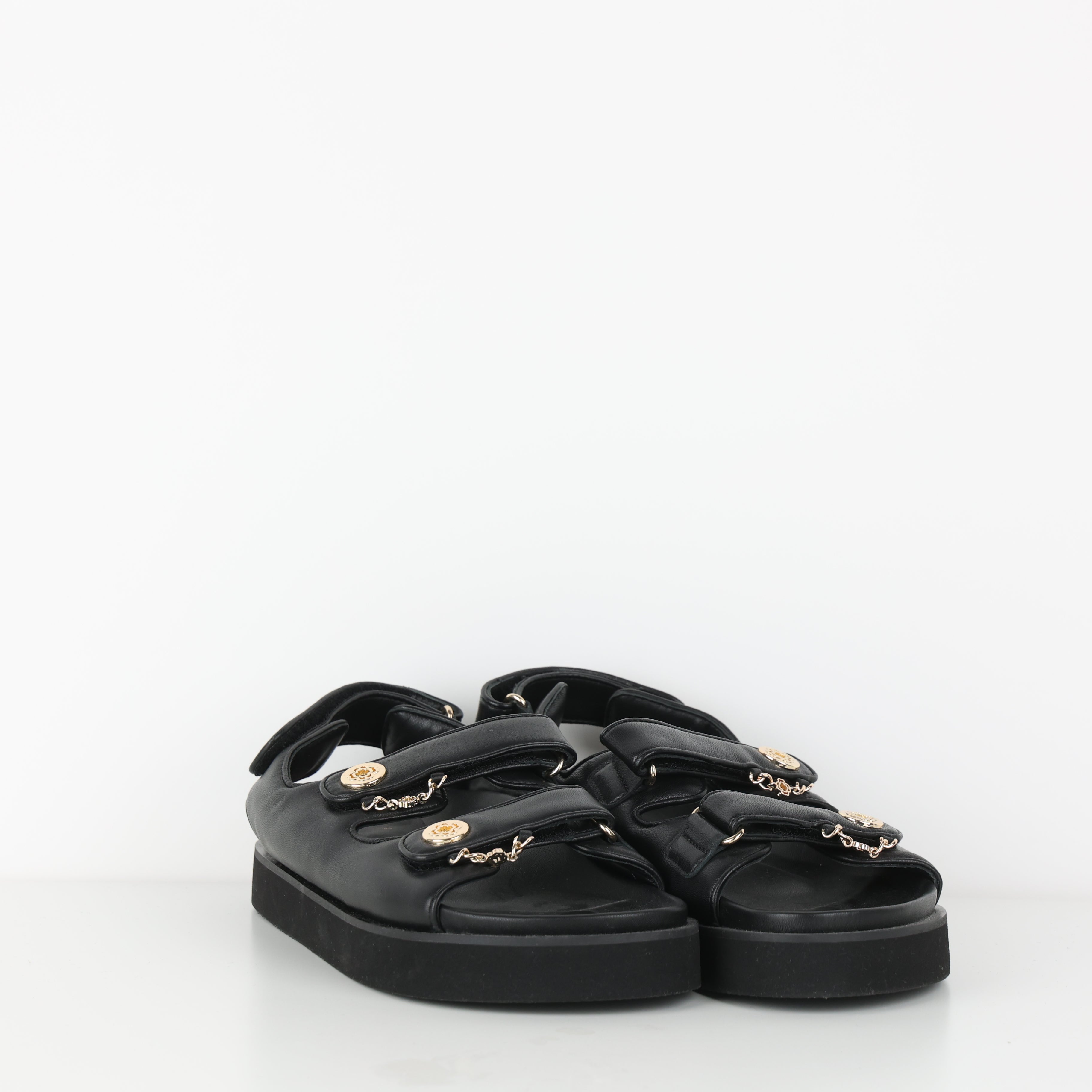 Flats , Shoe Size 39