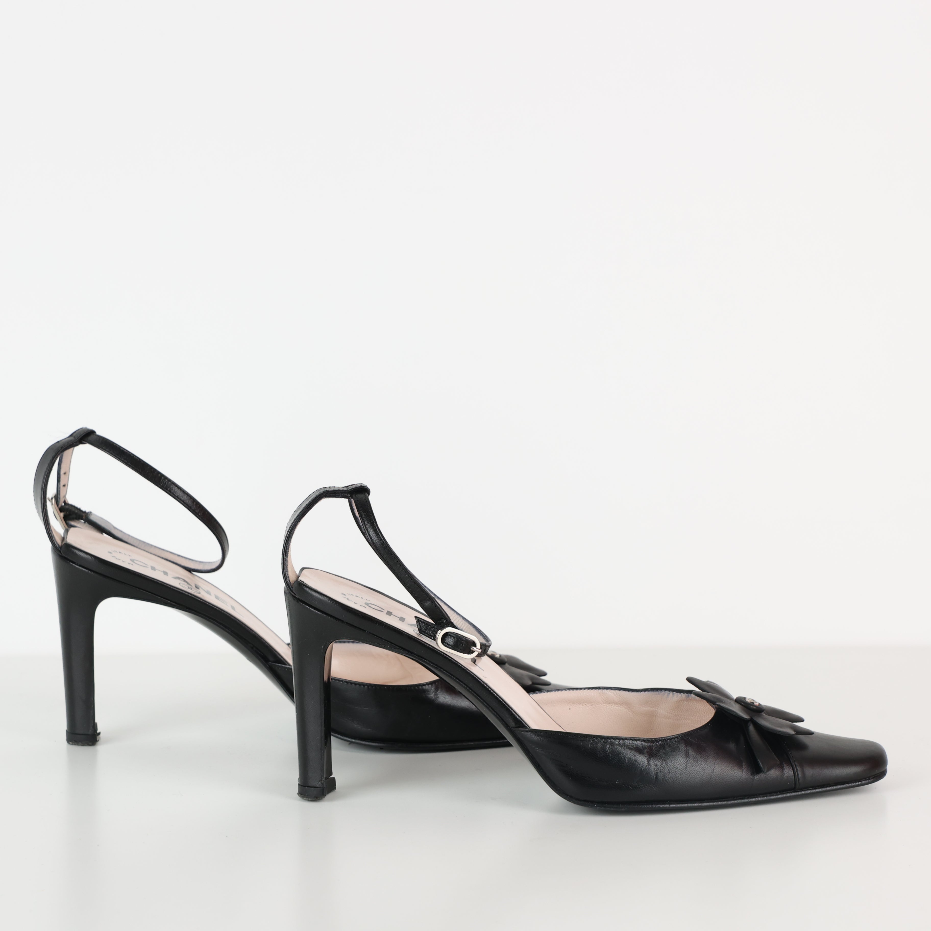 Heels , Shoe Size 37