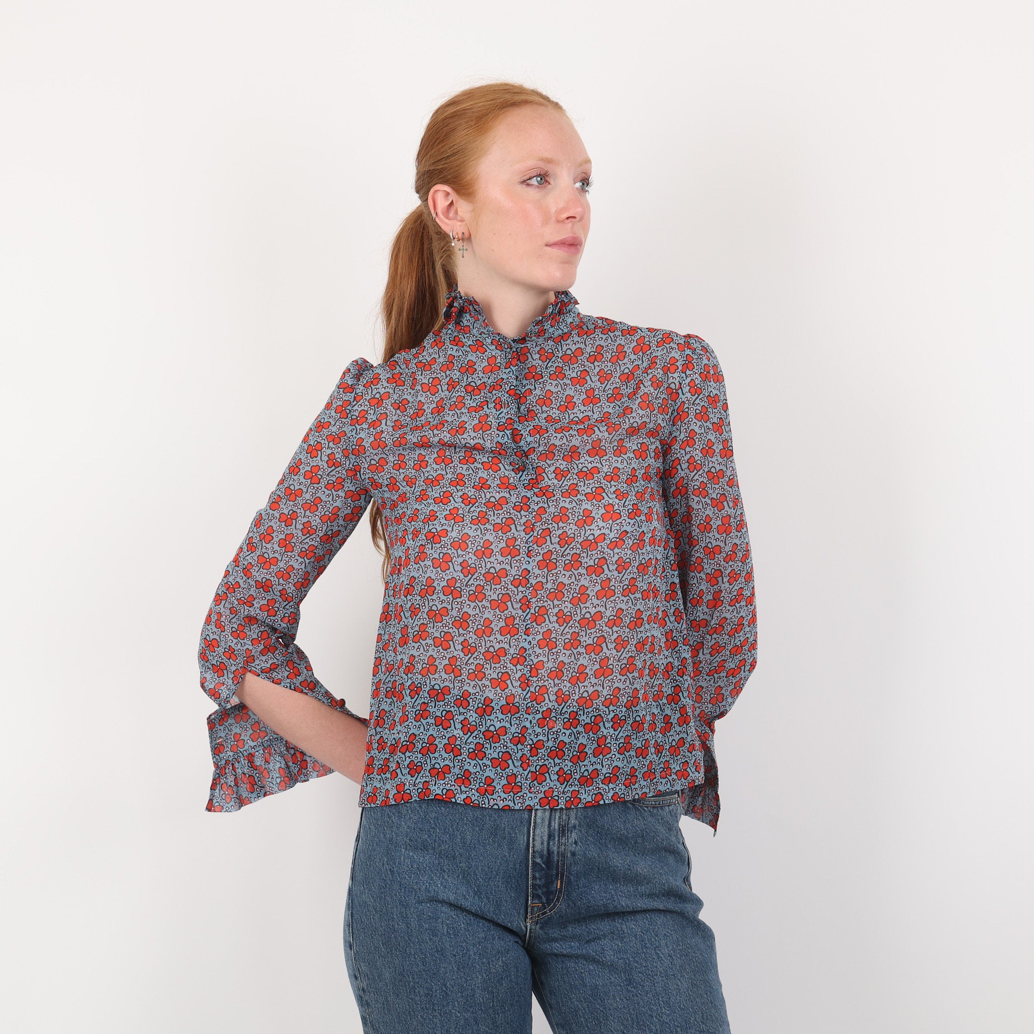 Blouse, UK Size 6