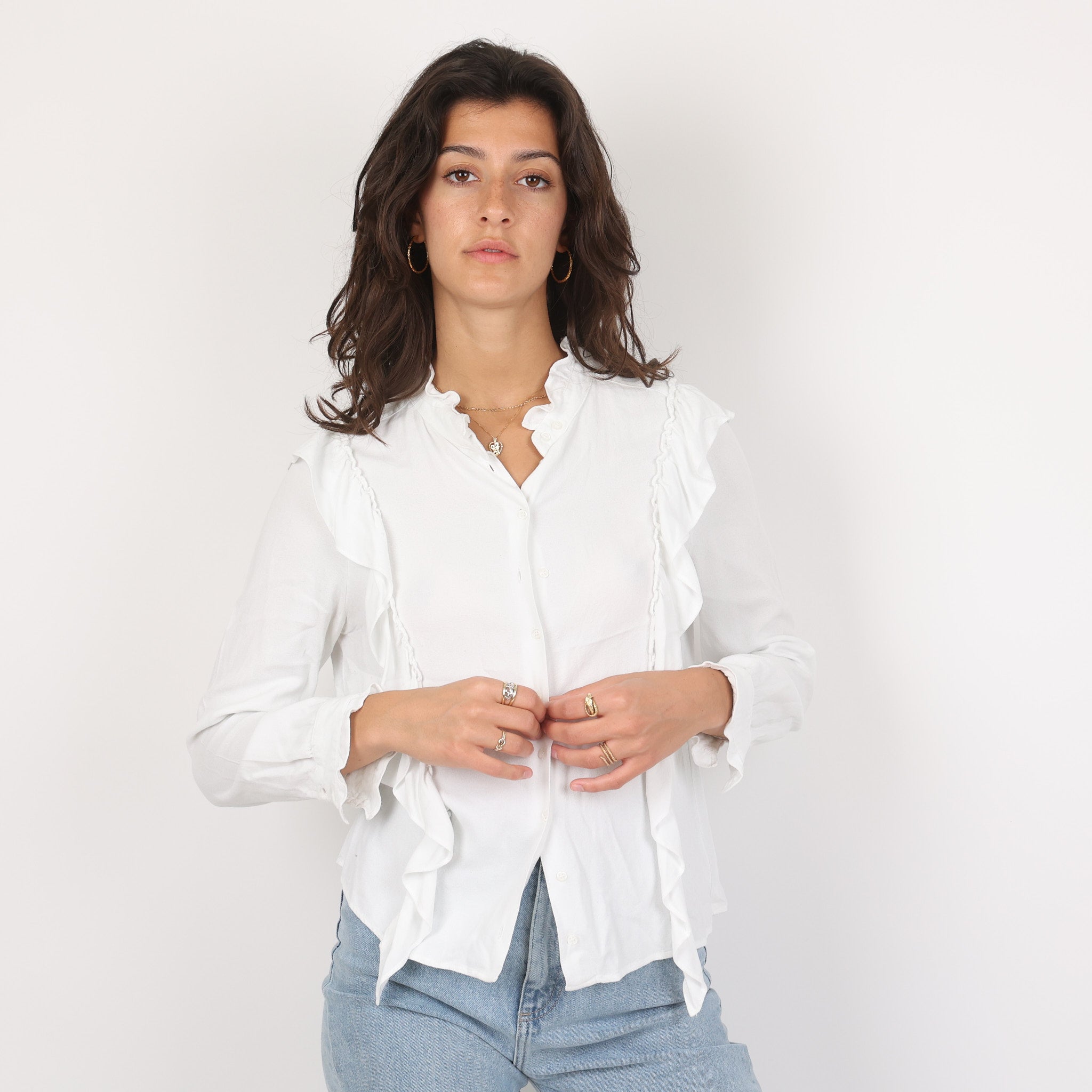 Blouse, UK Size 8