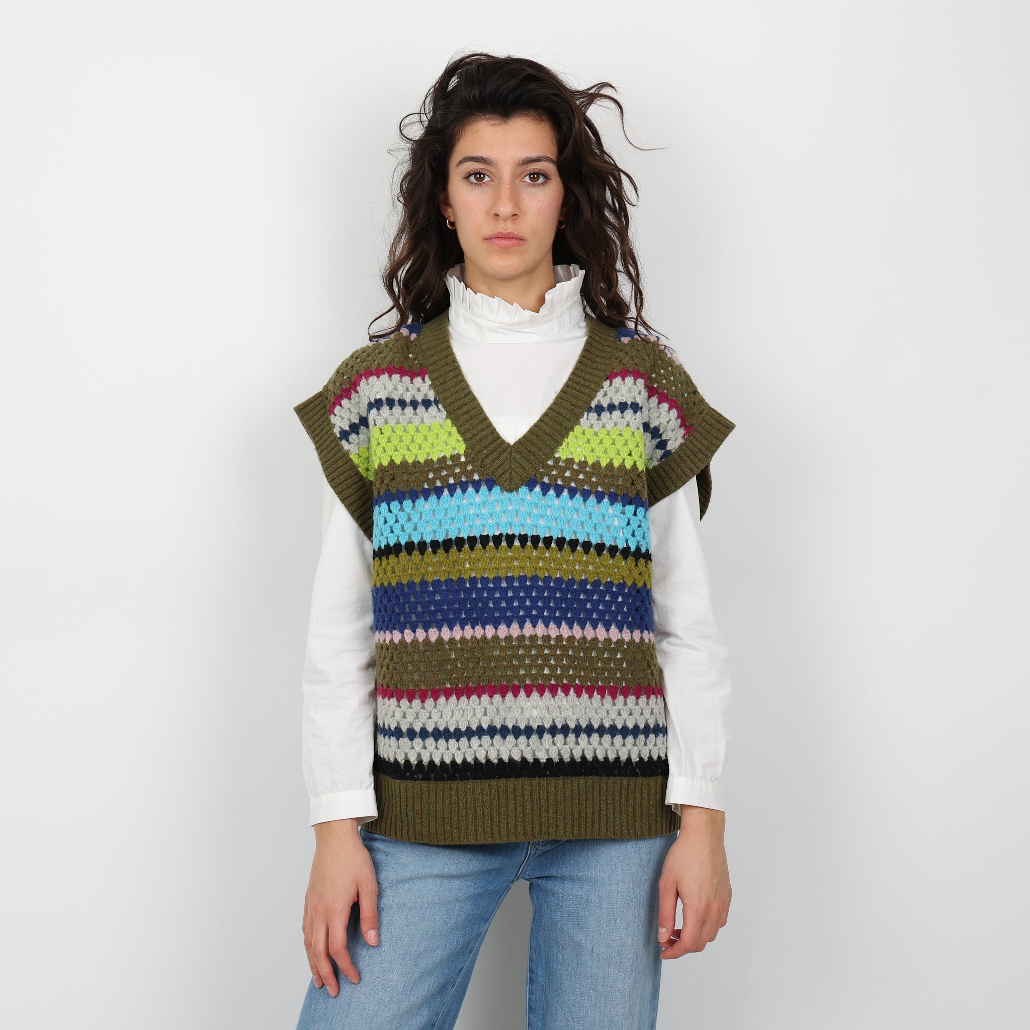 Knitwear, UK Size 8