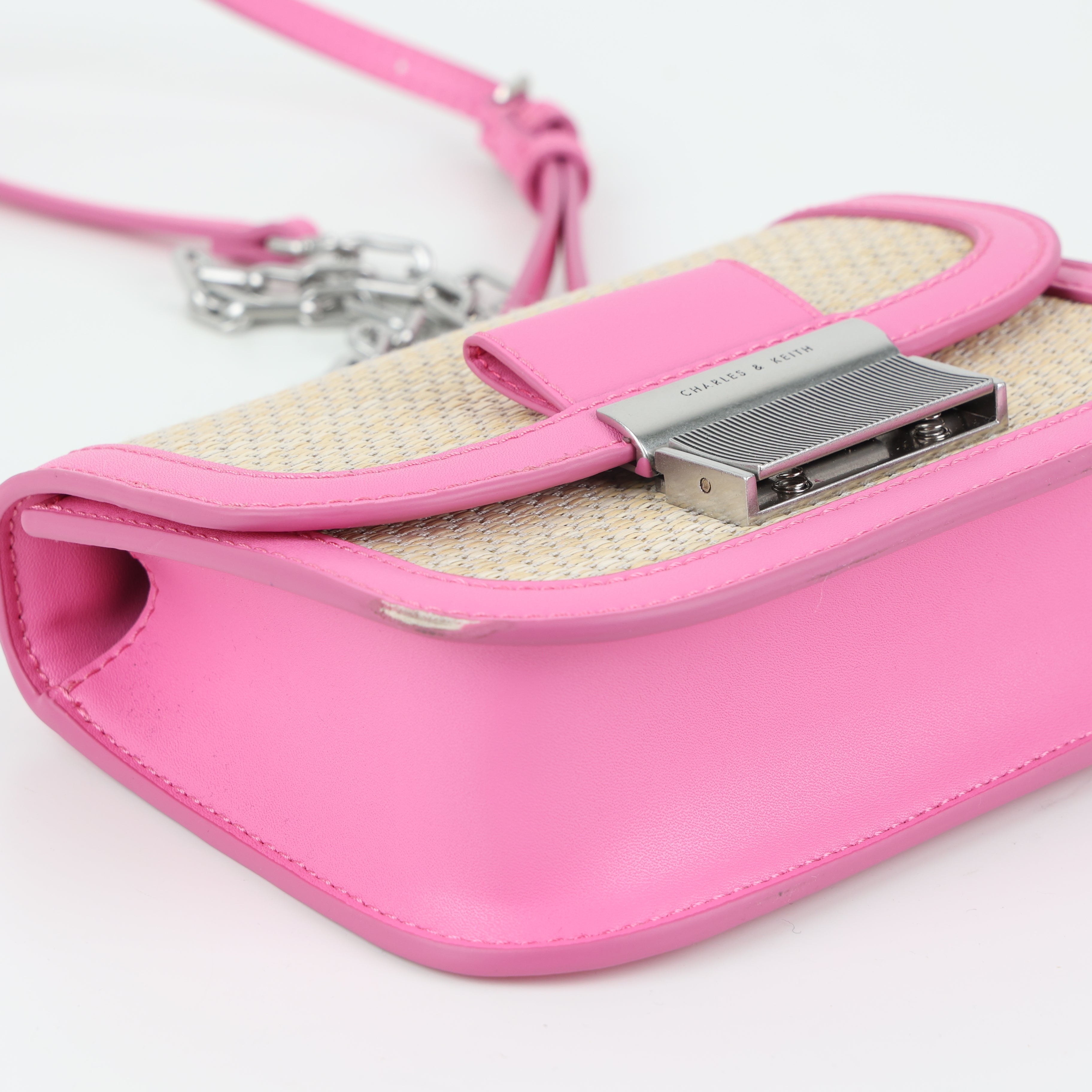 Charles & Keith, Shoulder Bag