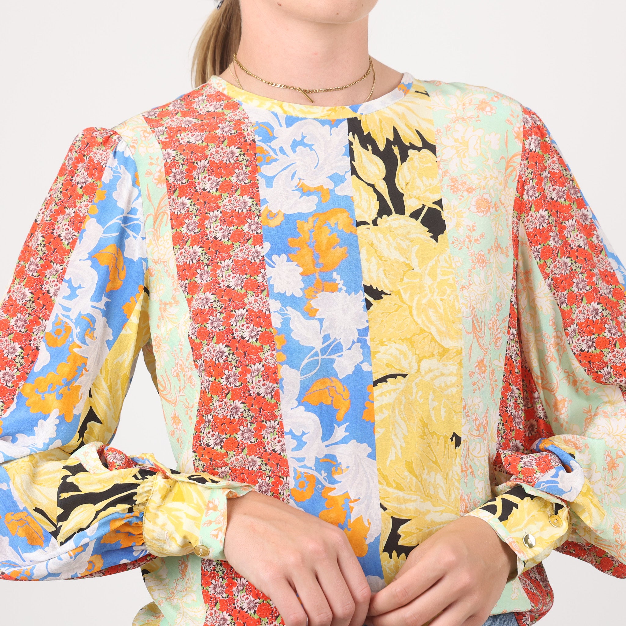 Blouse, UK Size 8