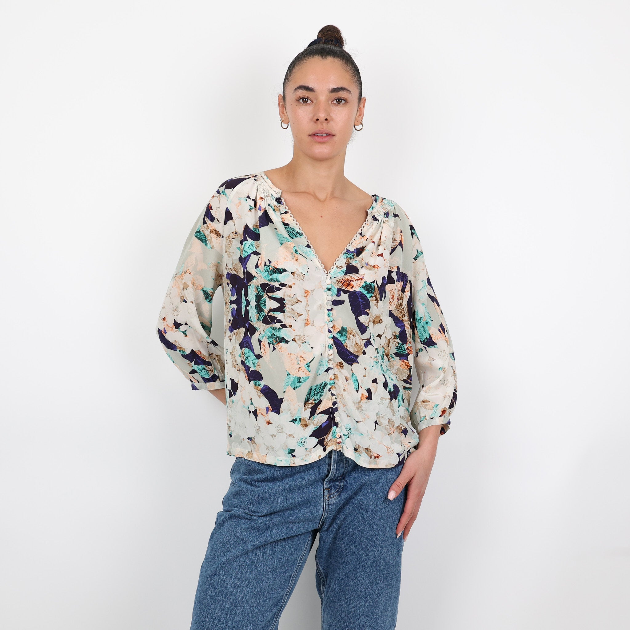 Blouse, UK Size 10