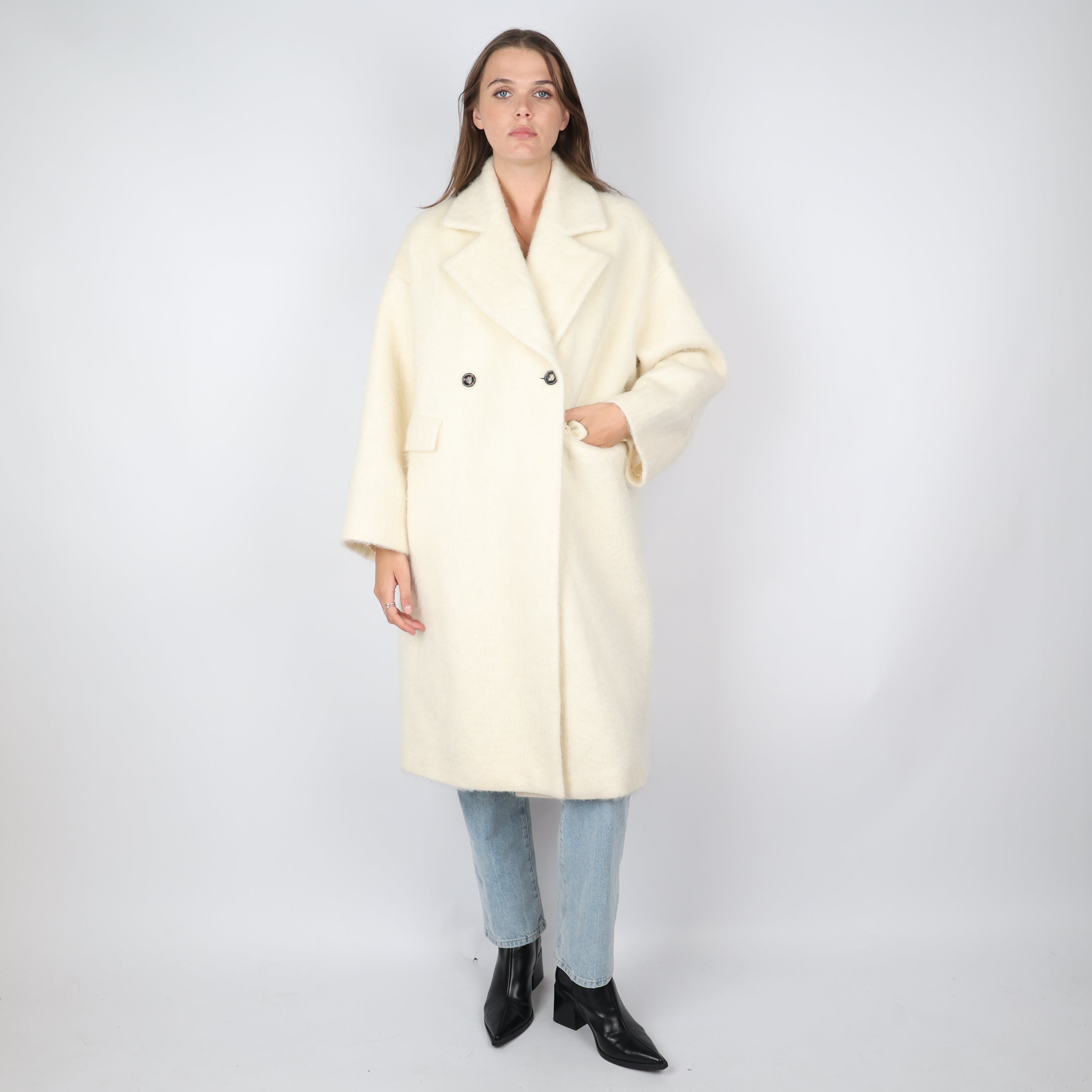 Coat, UK Size 10