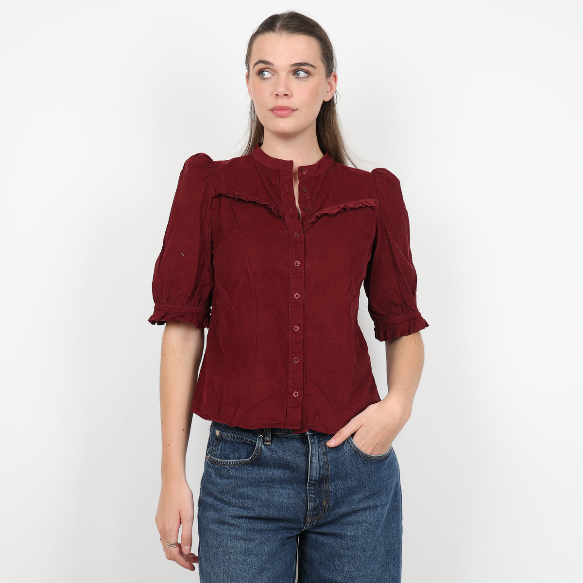 Blouse, UK Size 8