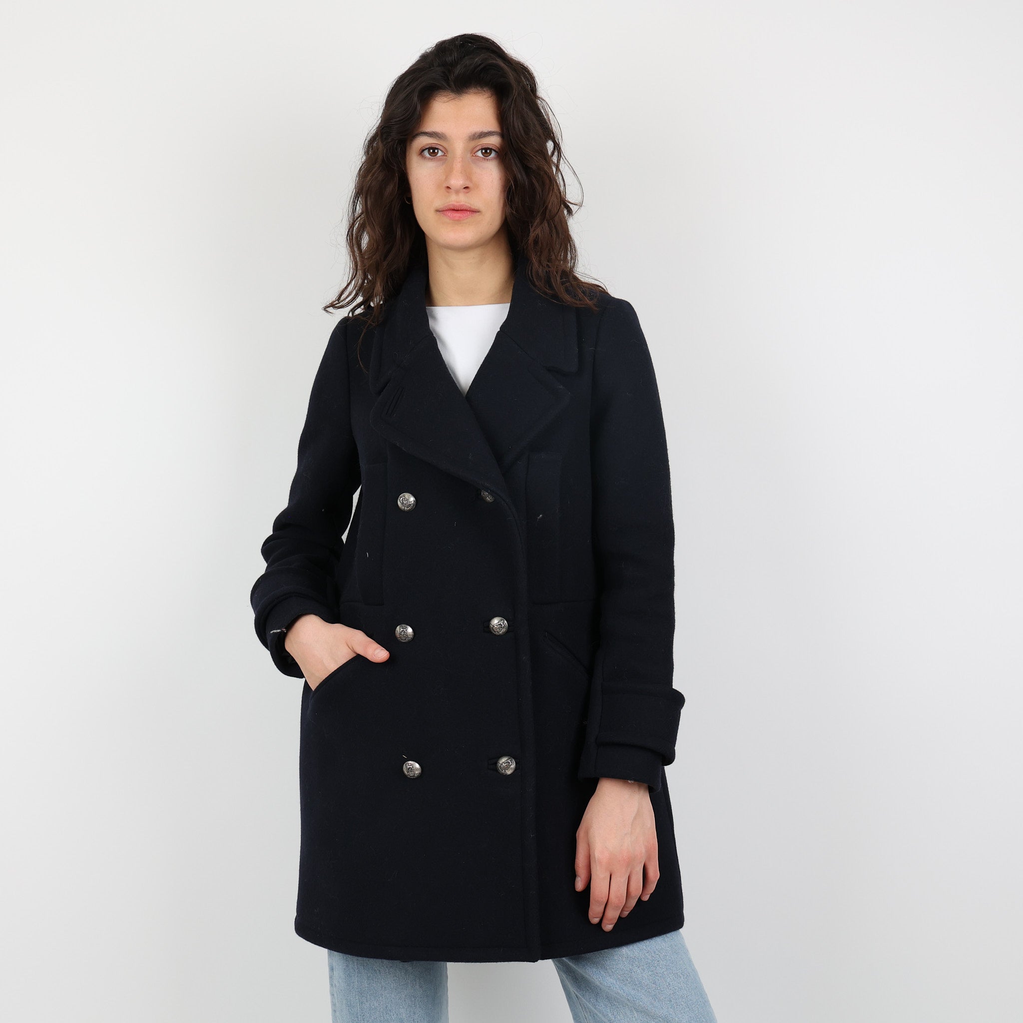 Coat, UK Size 8