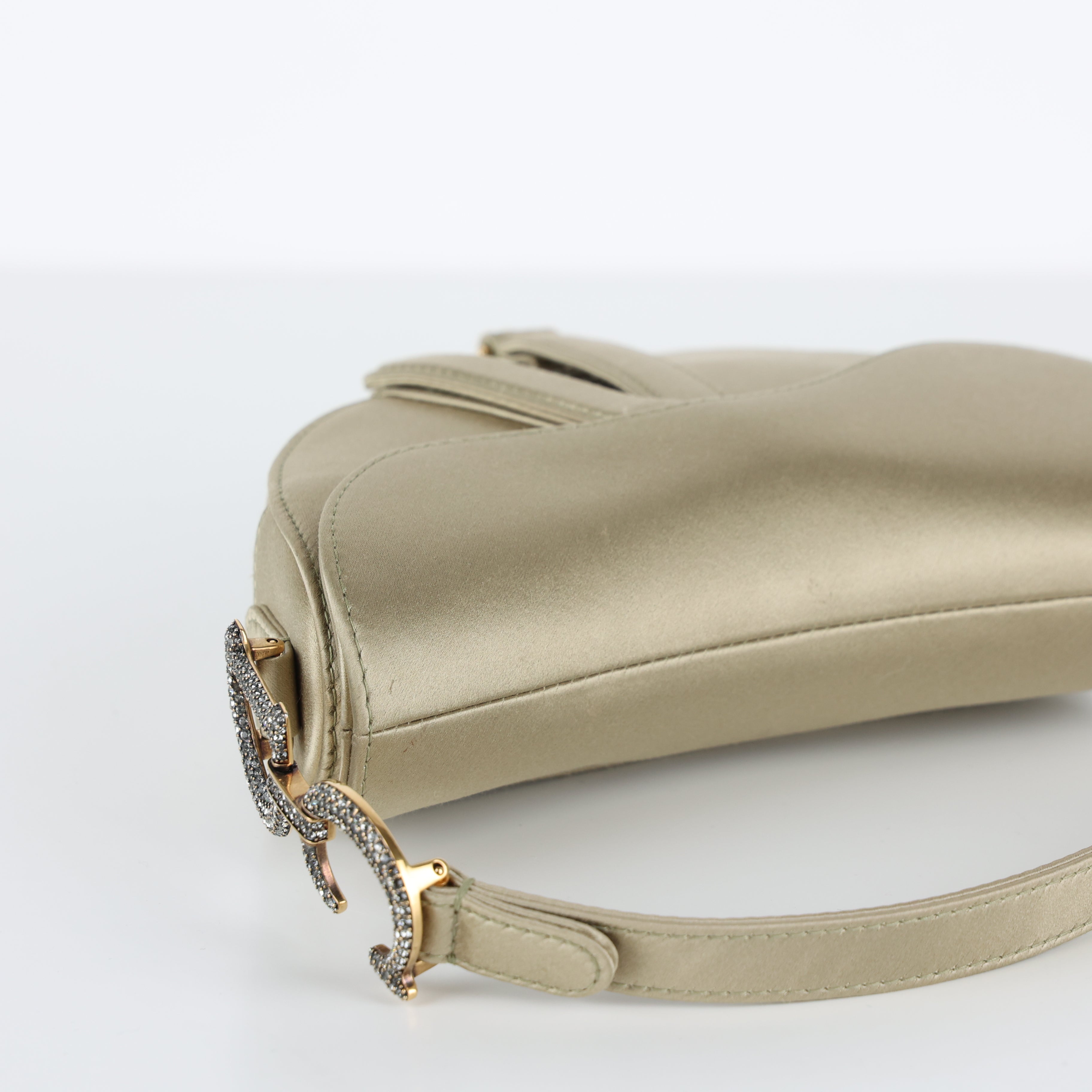 Dior,  Mini Saddle Bag