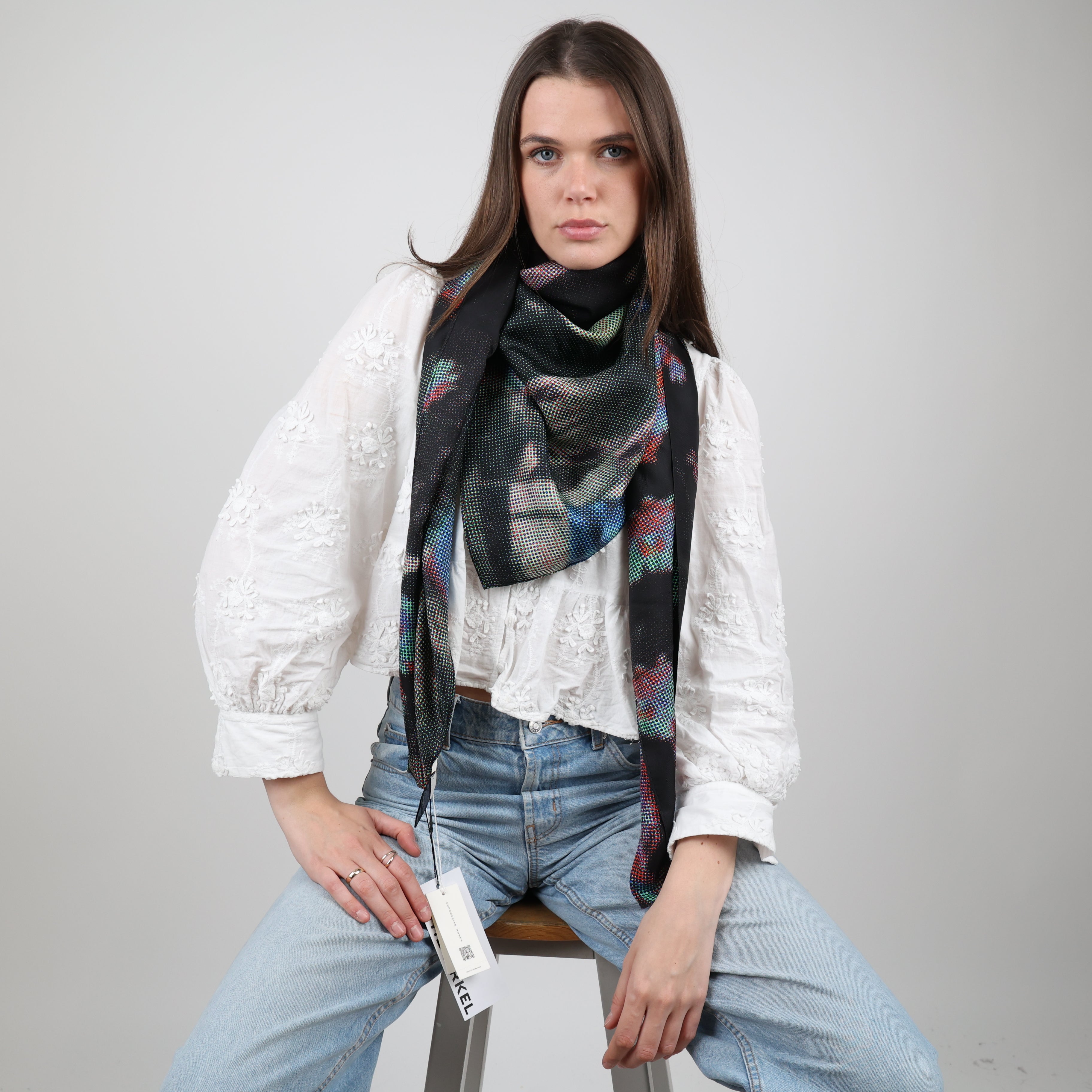 Scarf, UK Size One Size