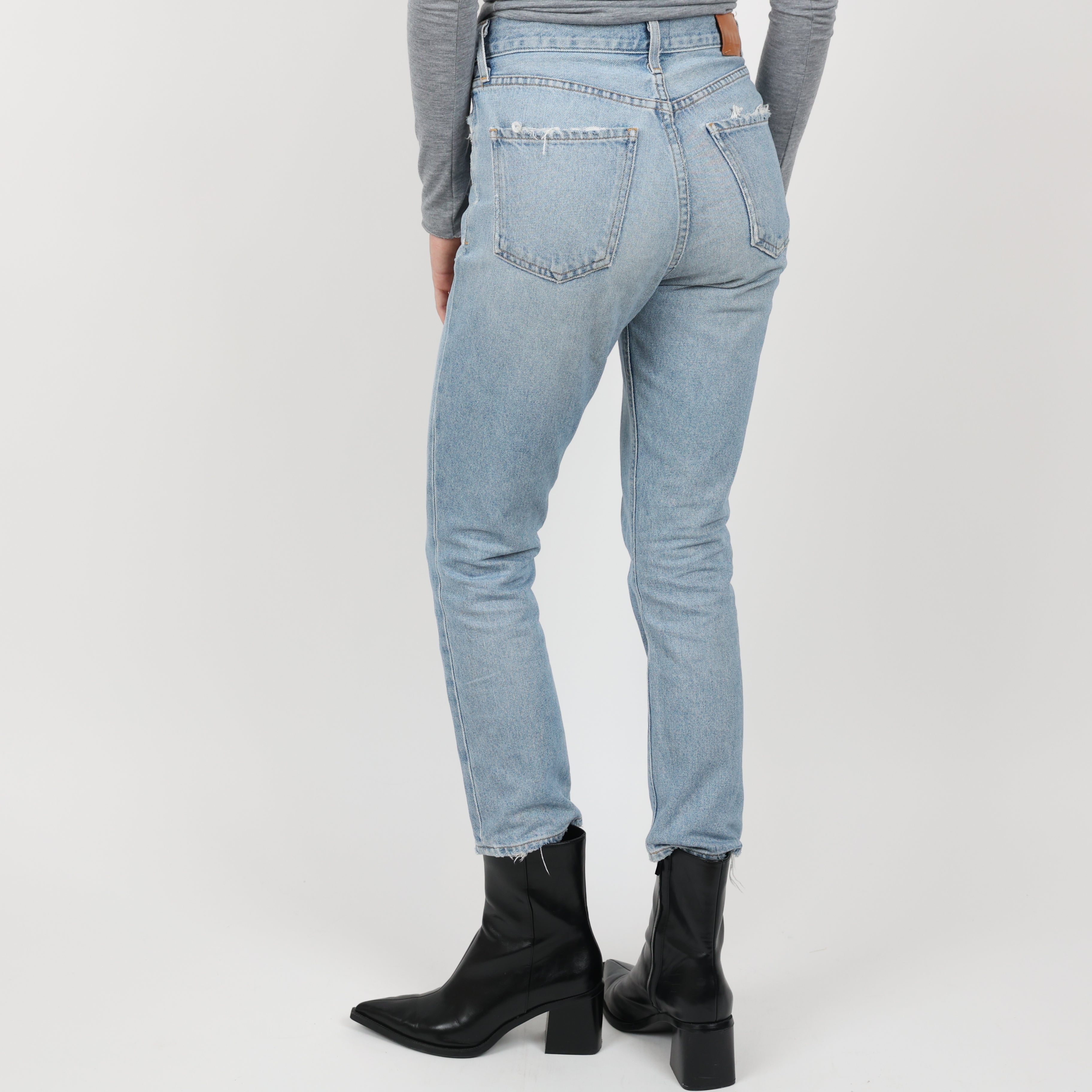 Jeans, Waist 24