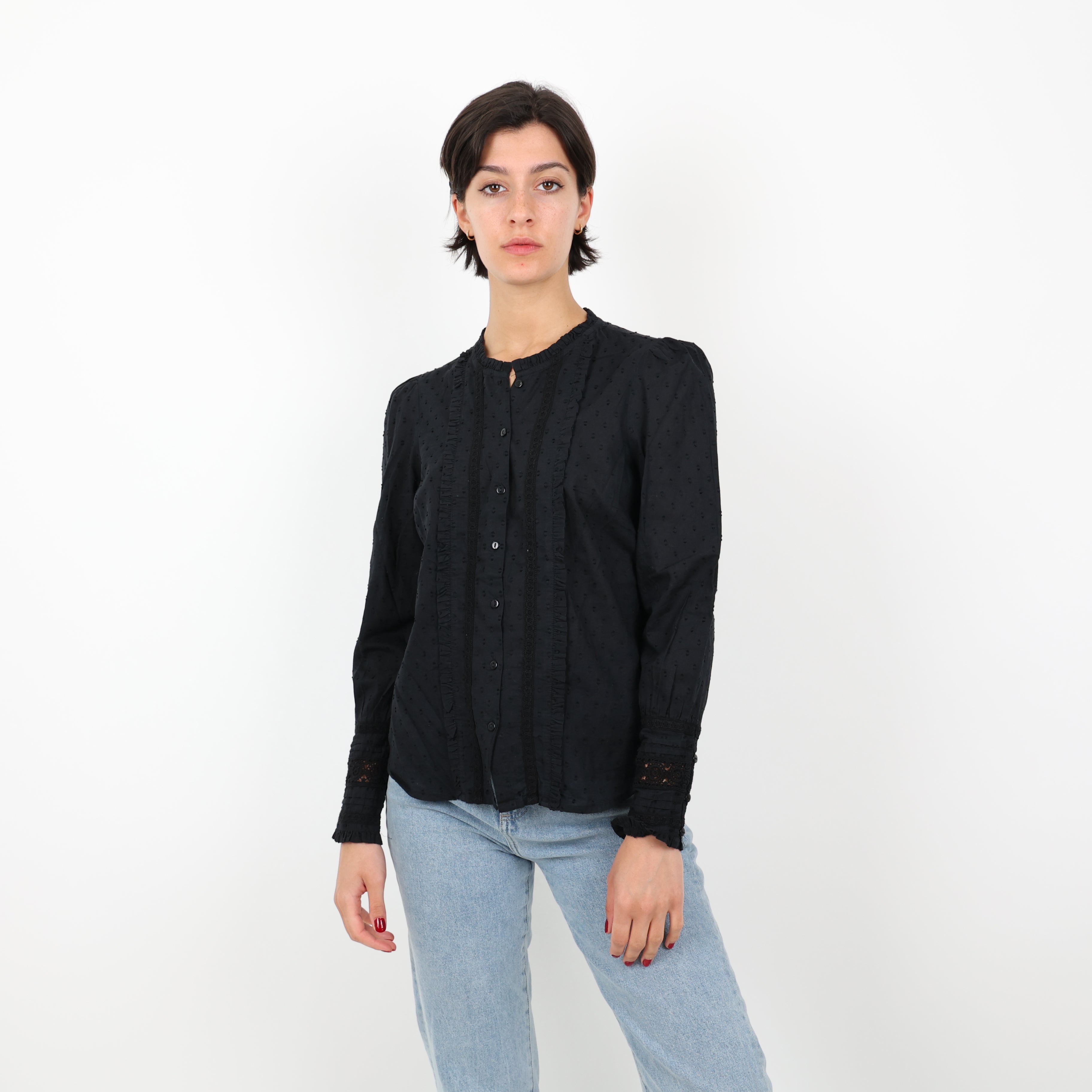 Blouse, UK Size 10