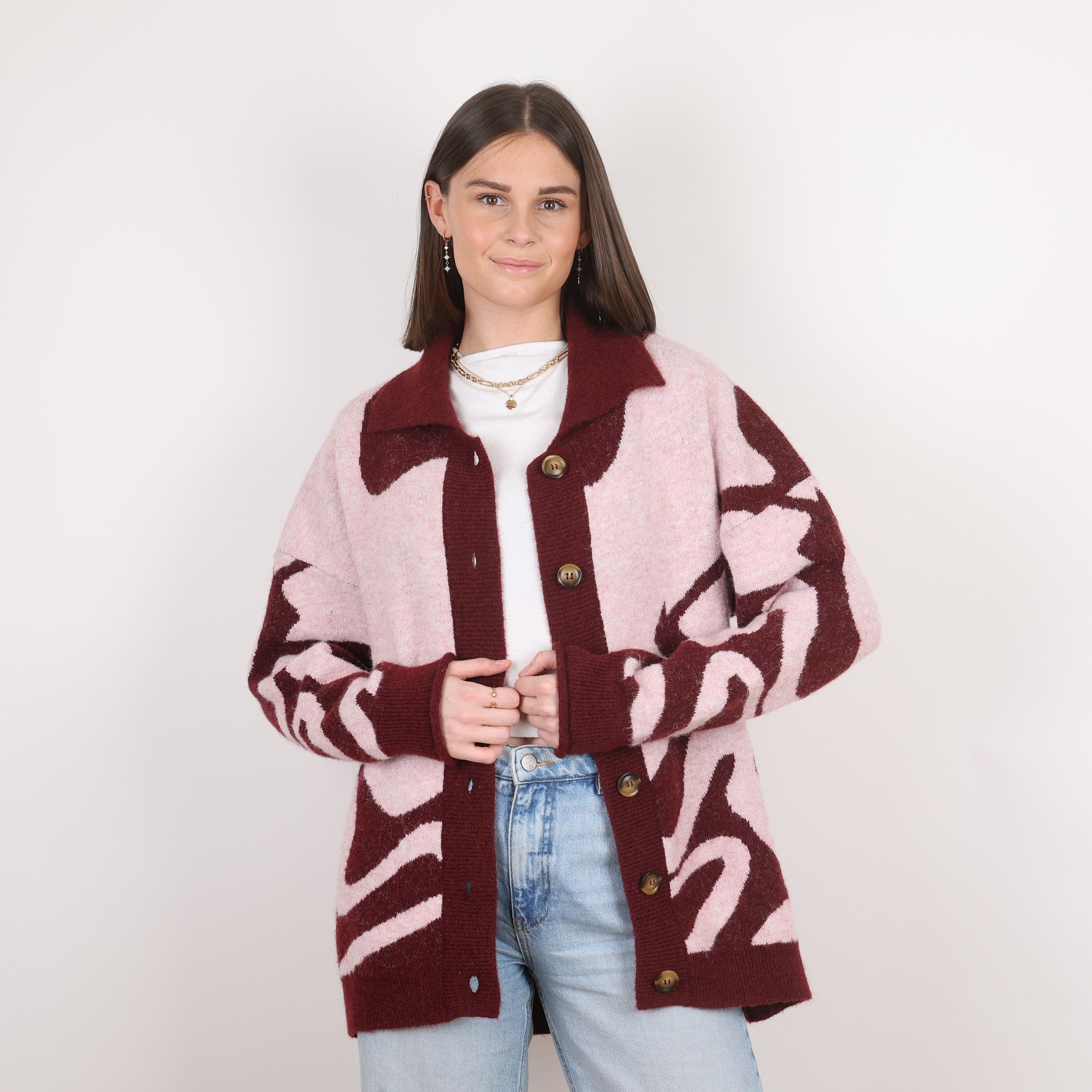 Cardigan, UK Size 10