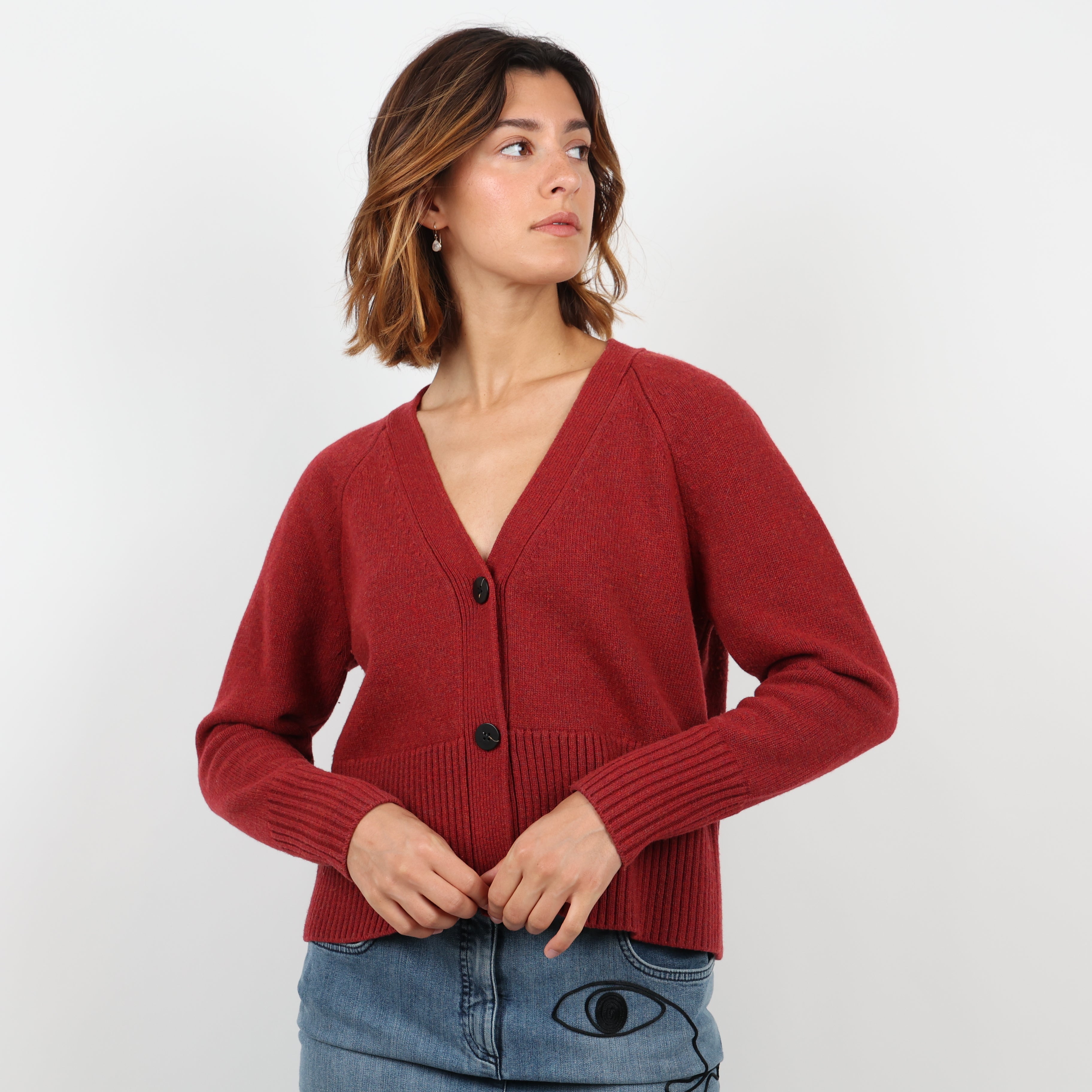 Cardigan, UK Size 8