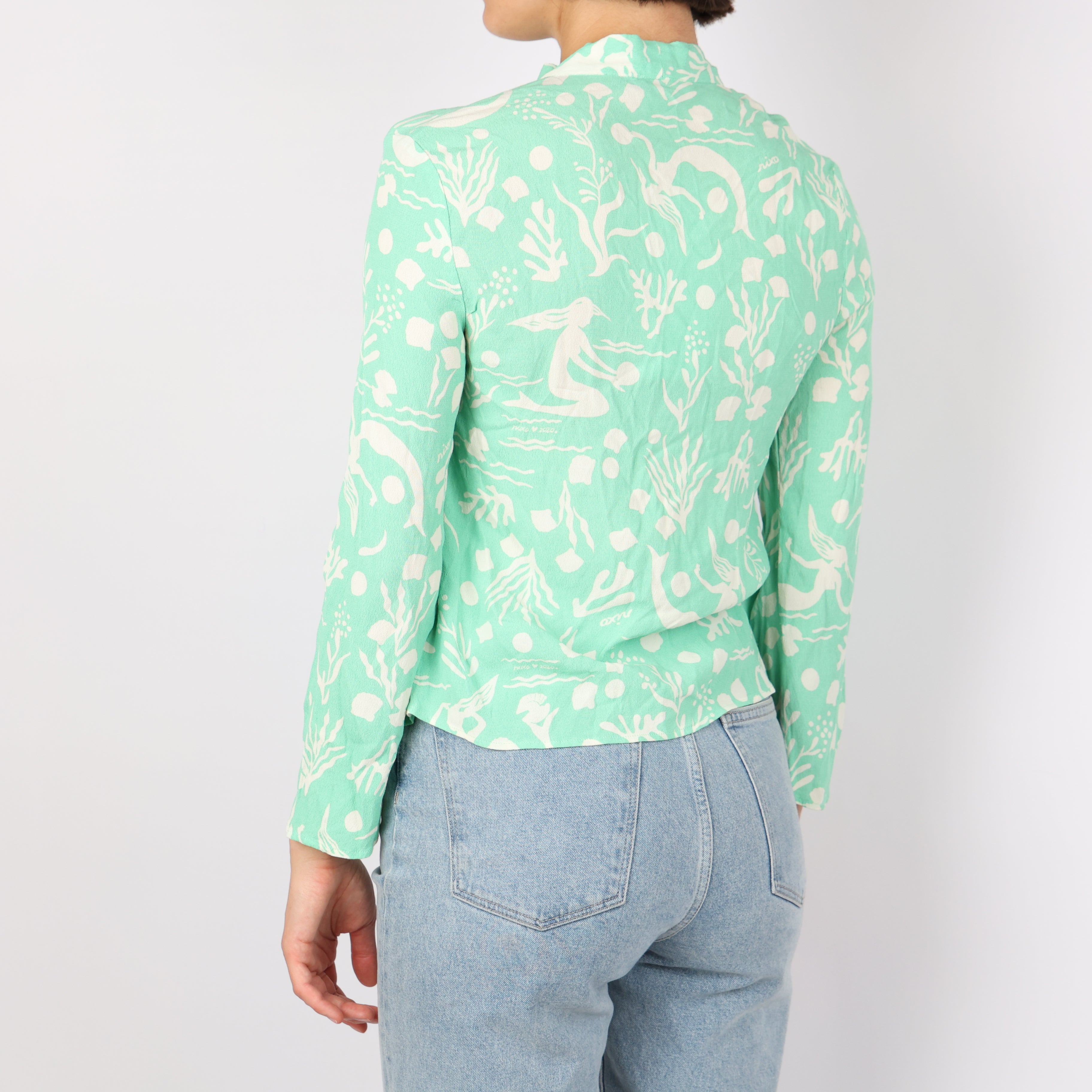 Blouse, UK Size 8