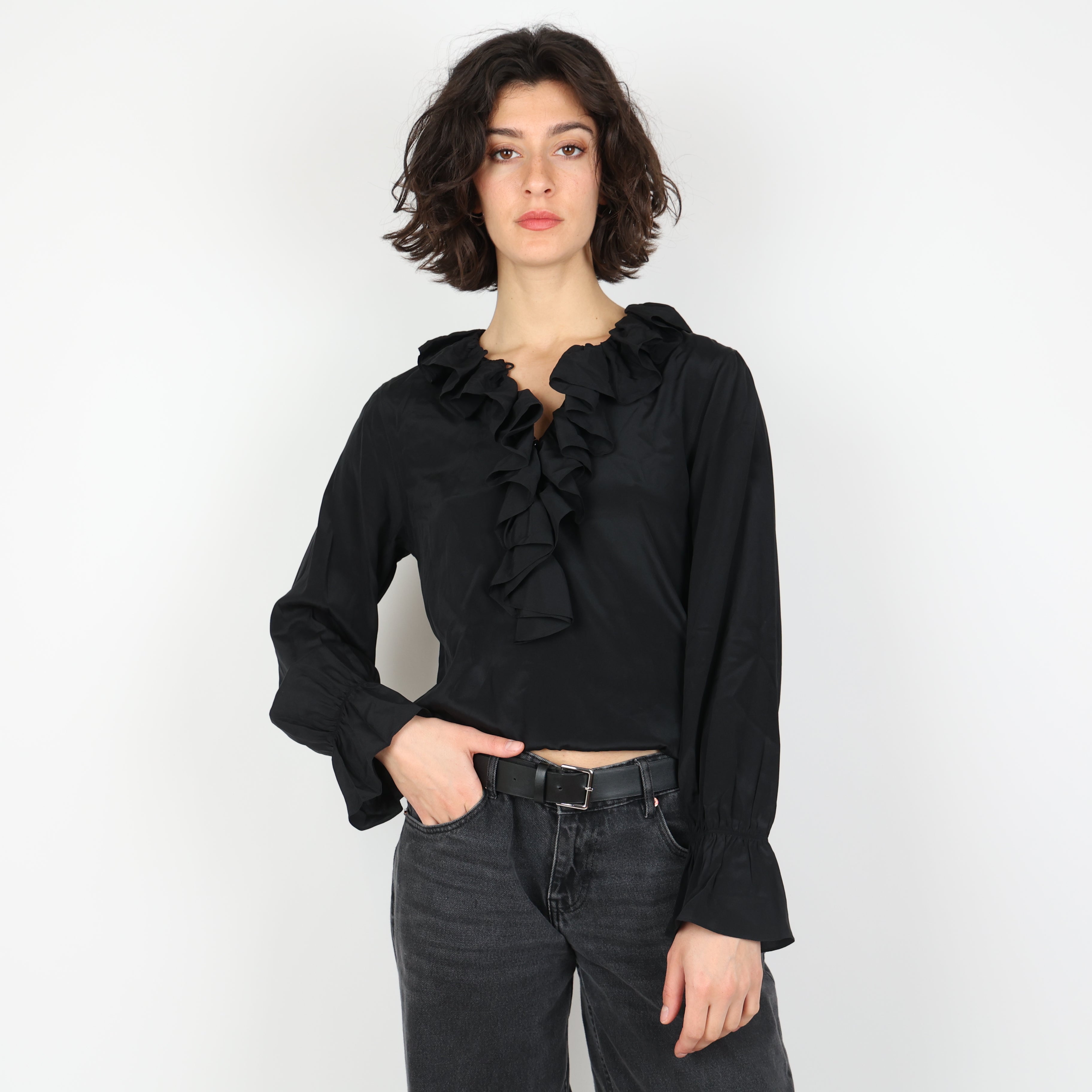 Blouse, UK Size 8