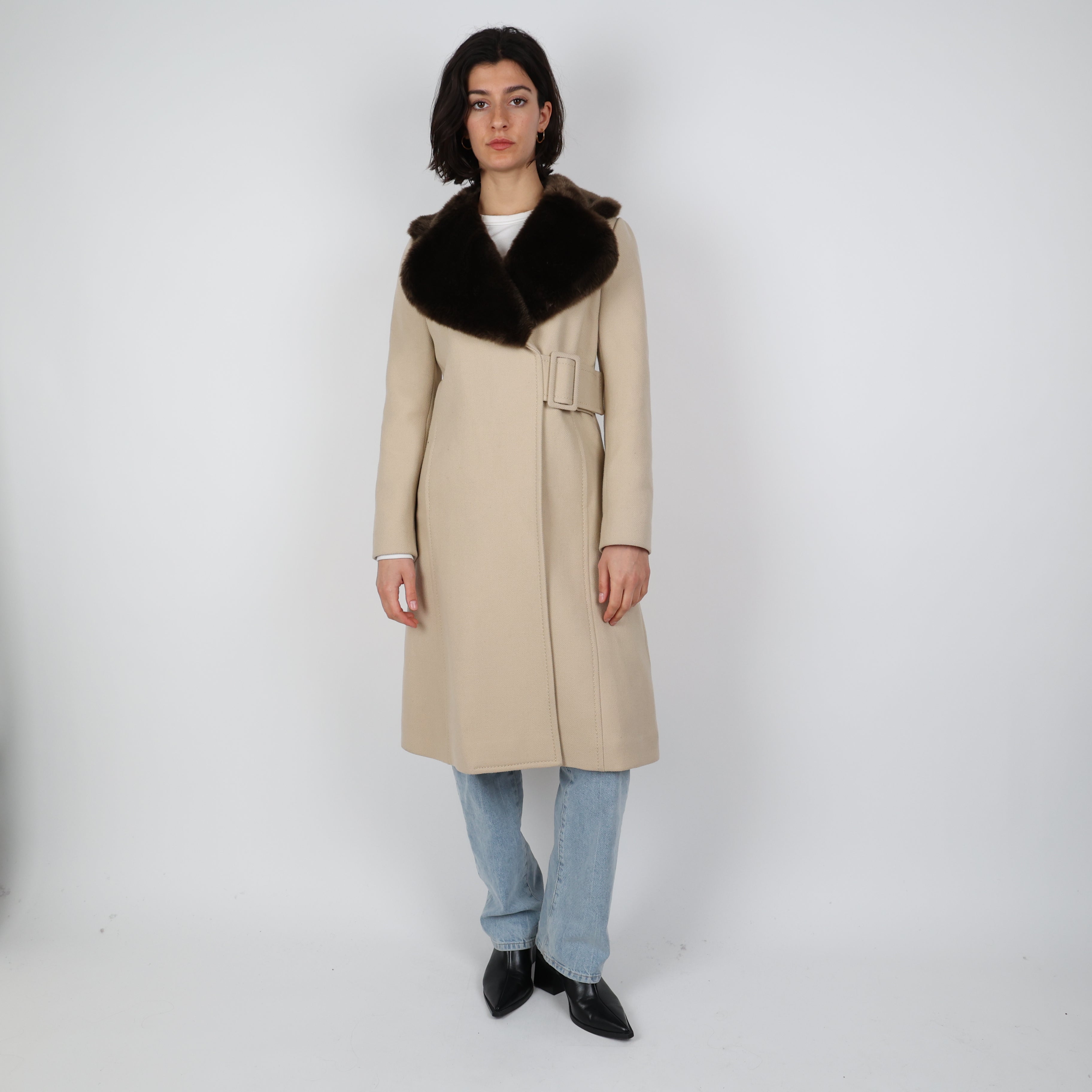 Coat, UK Size 6