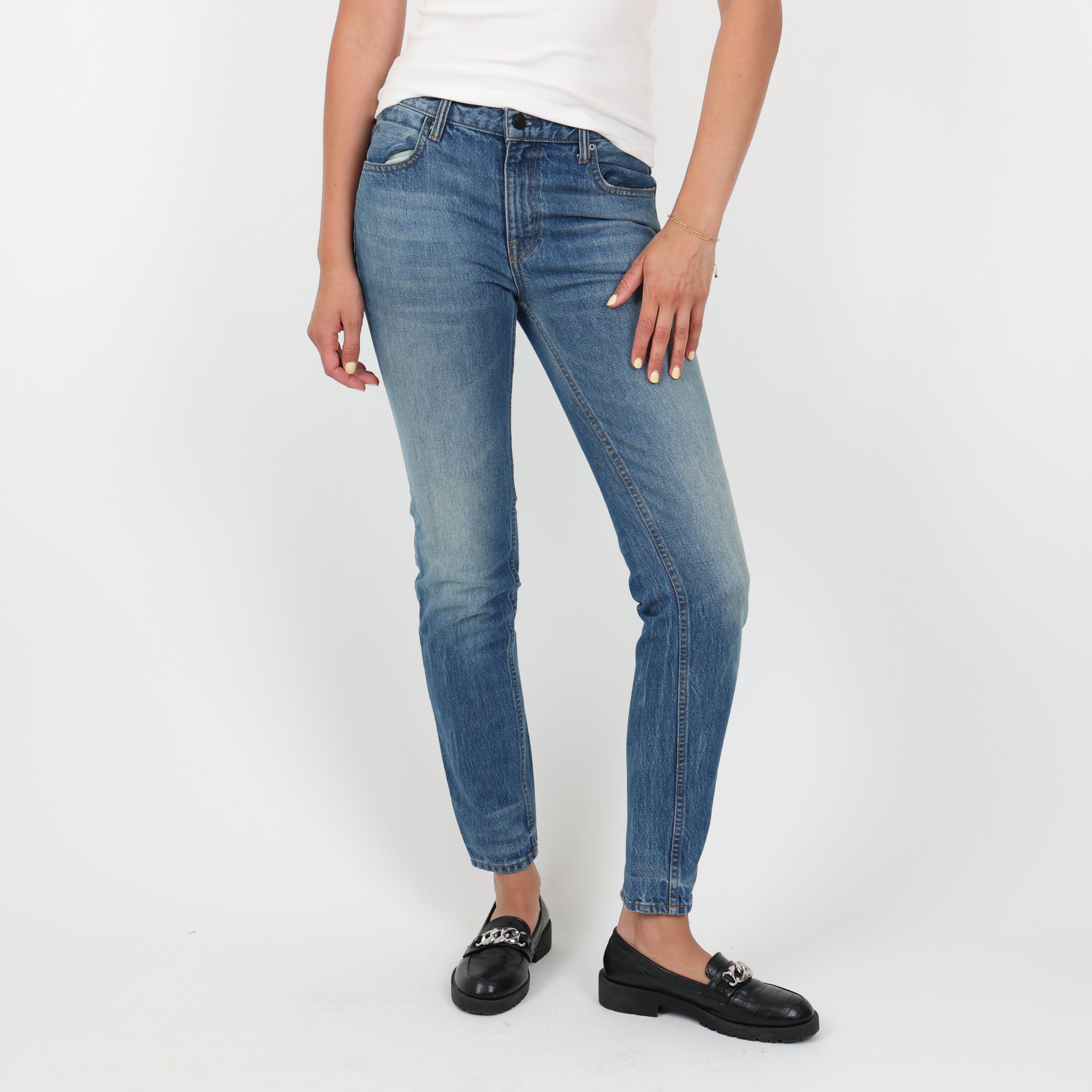 Jeans, Waist 26