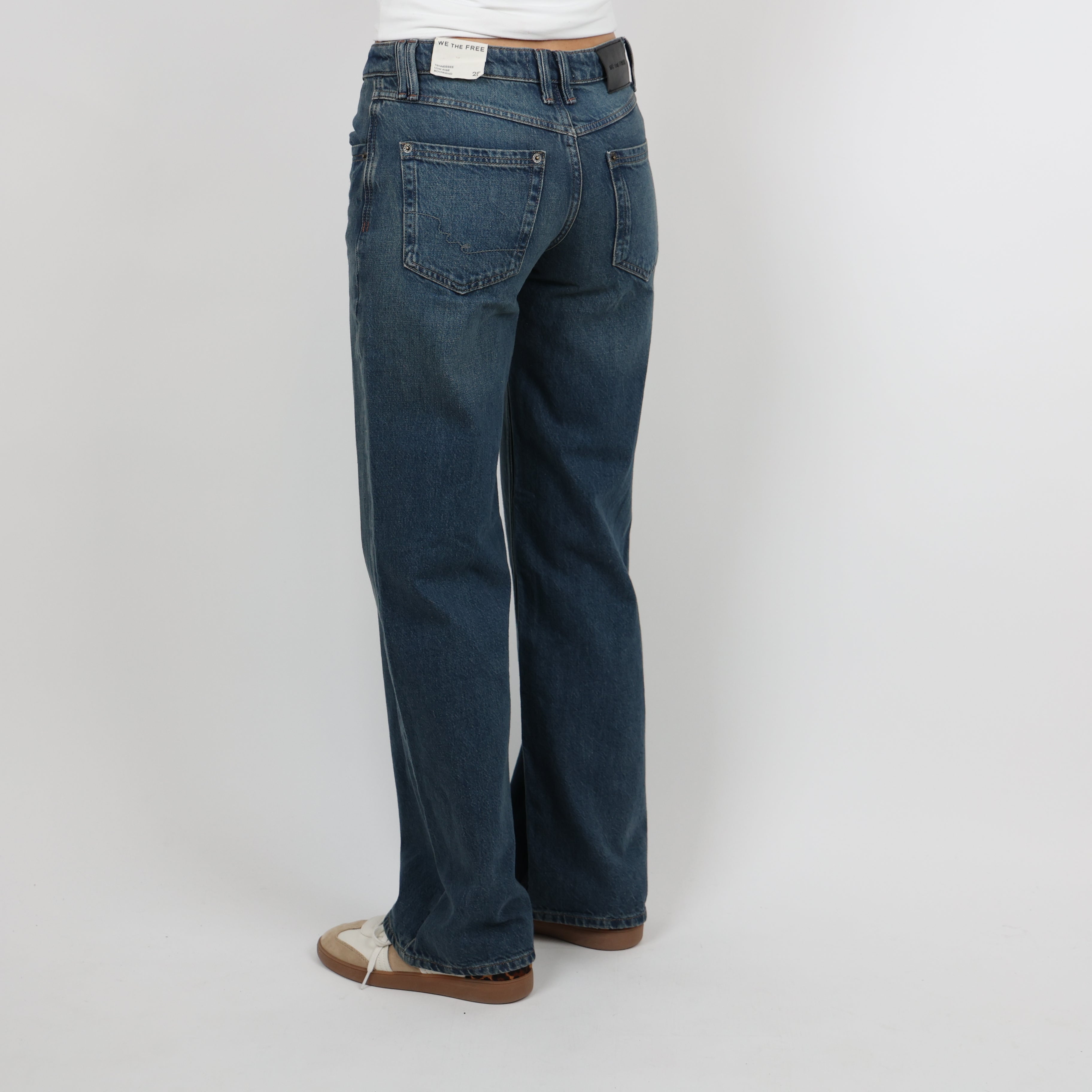 Jeans, Waist 25