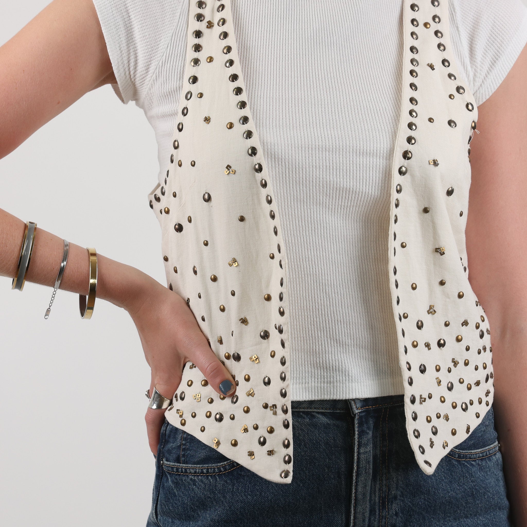 Top, UK Size 4