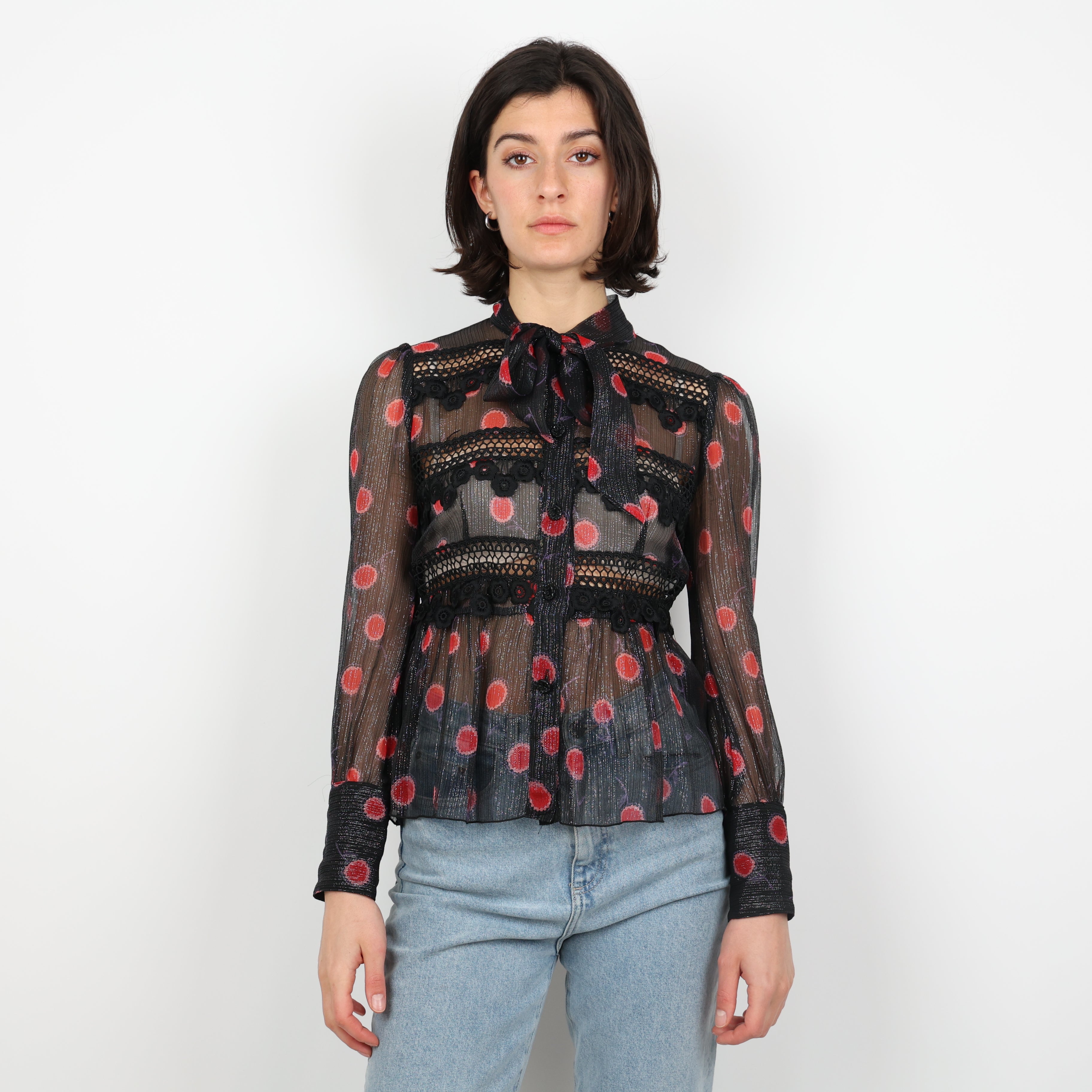 Blouse, UK Size 4