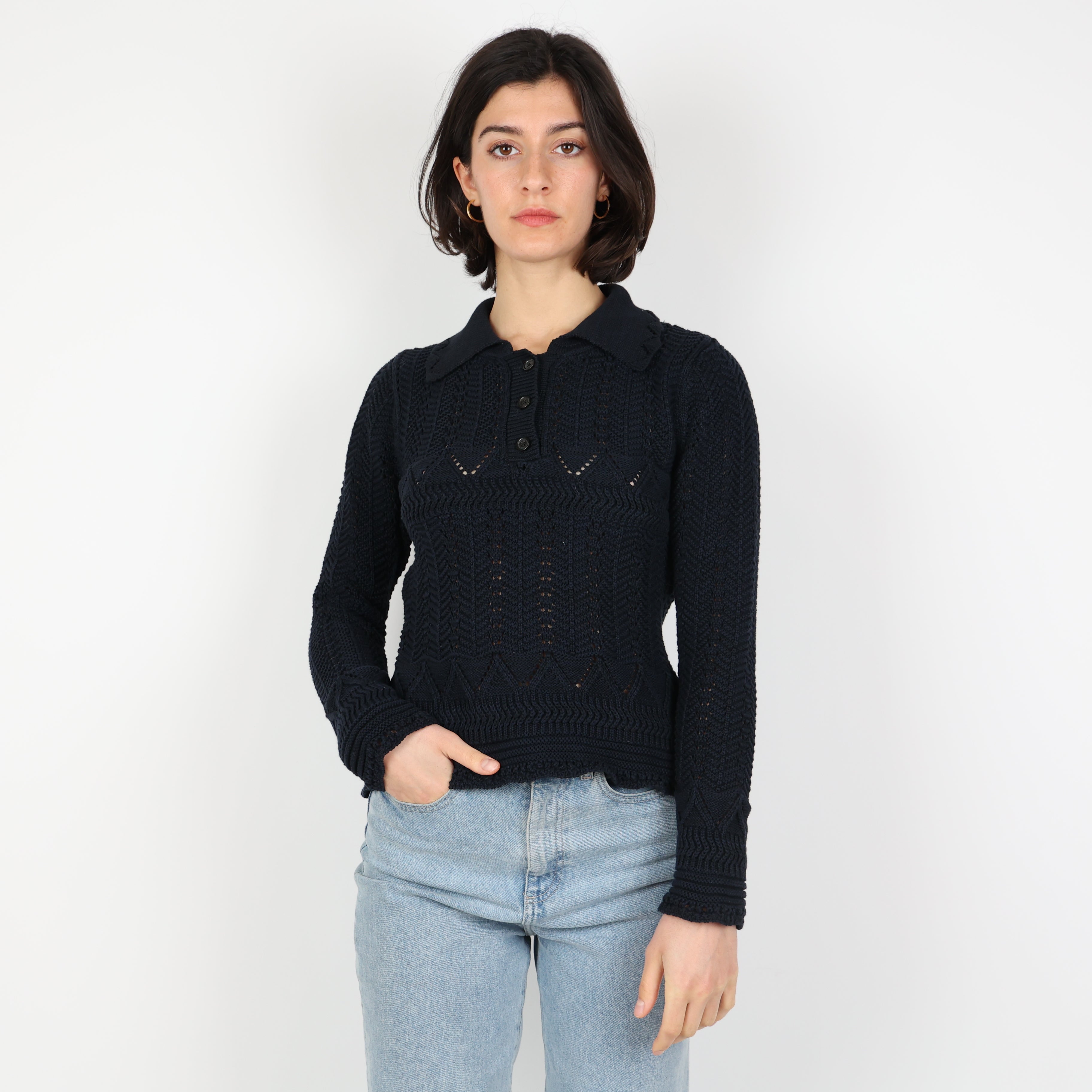 Knitwear, UK Size 8