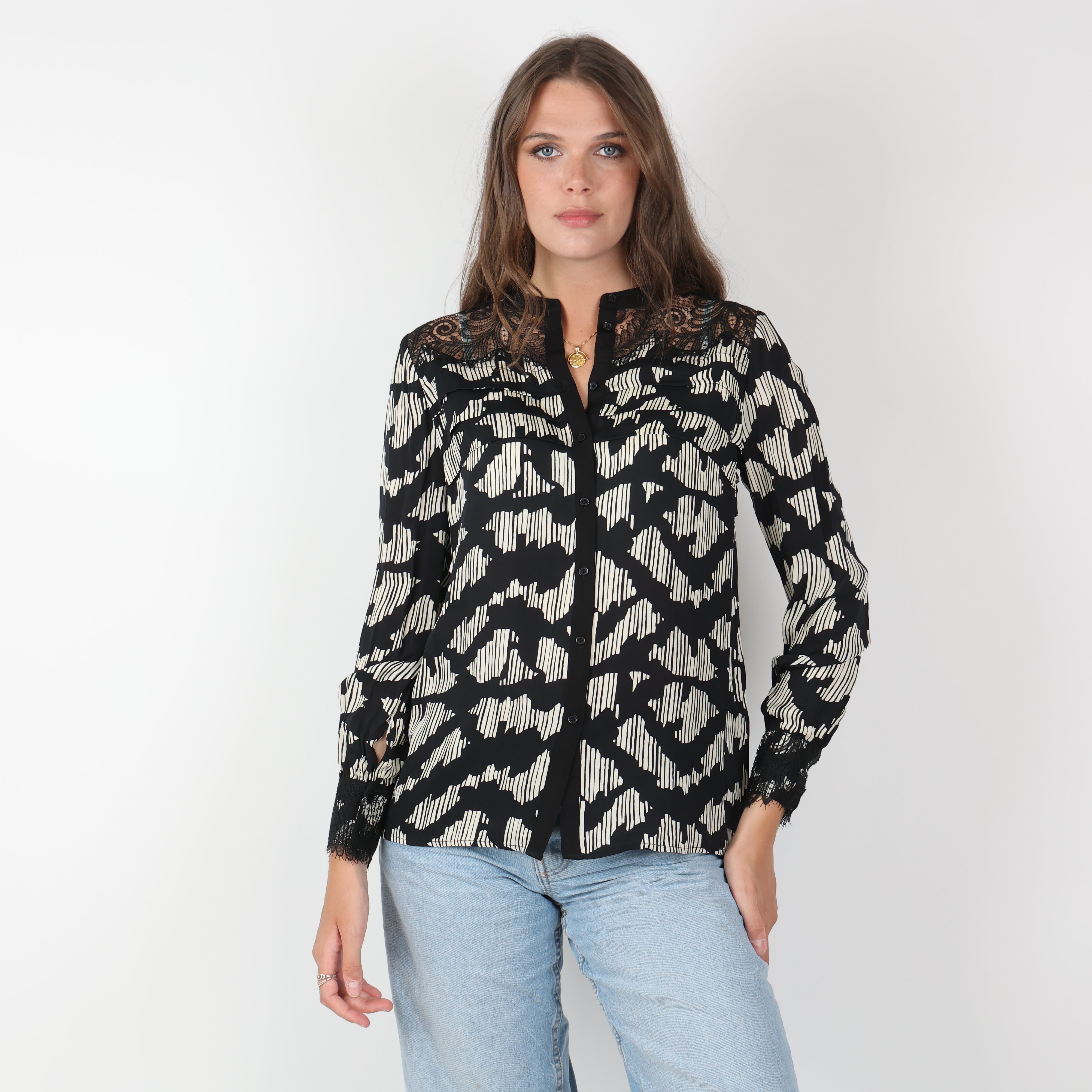 Blouse, UK Size 10