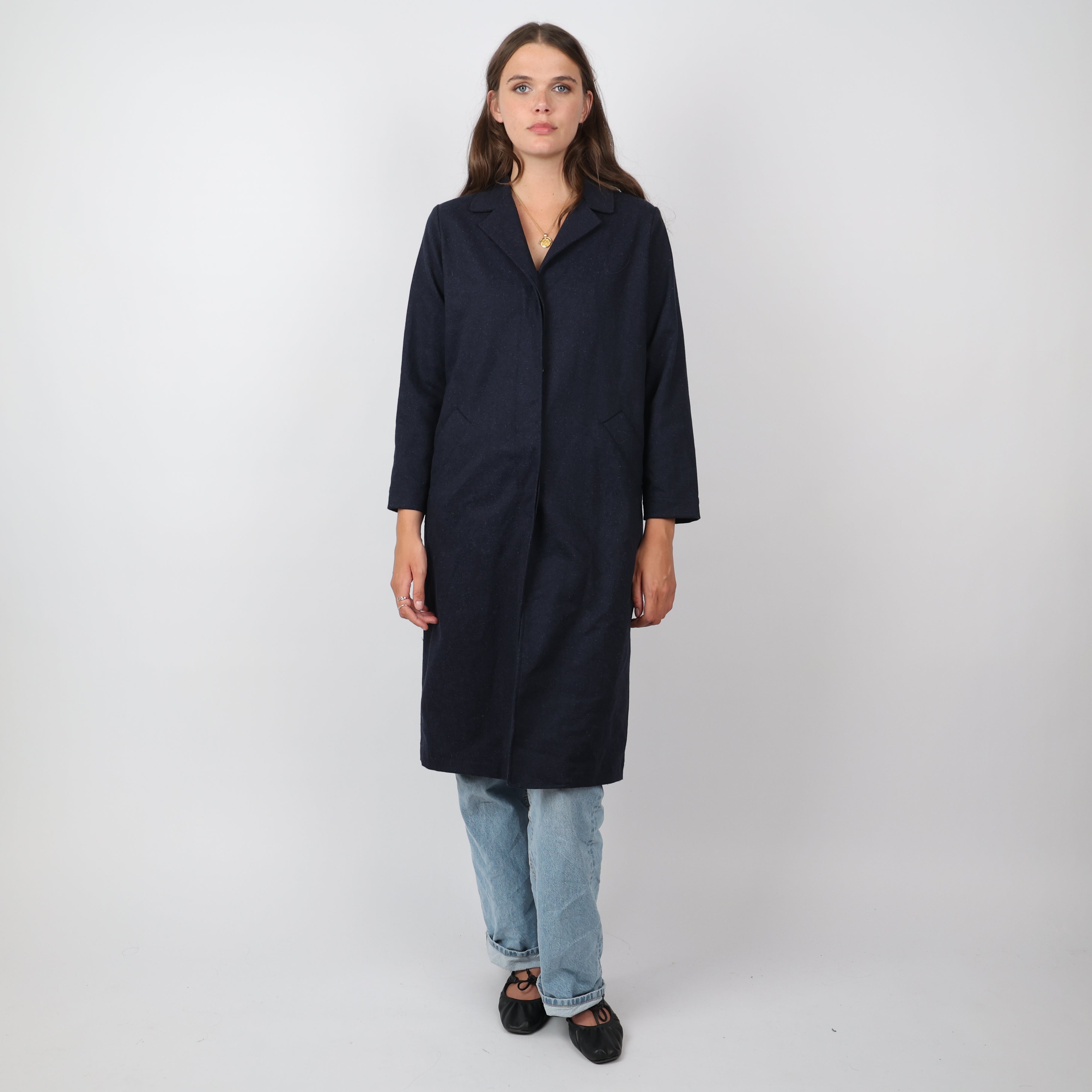 Coat, UK Size 8