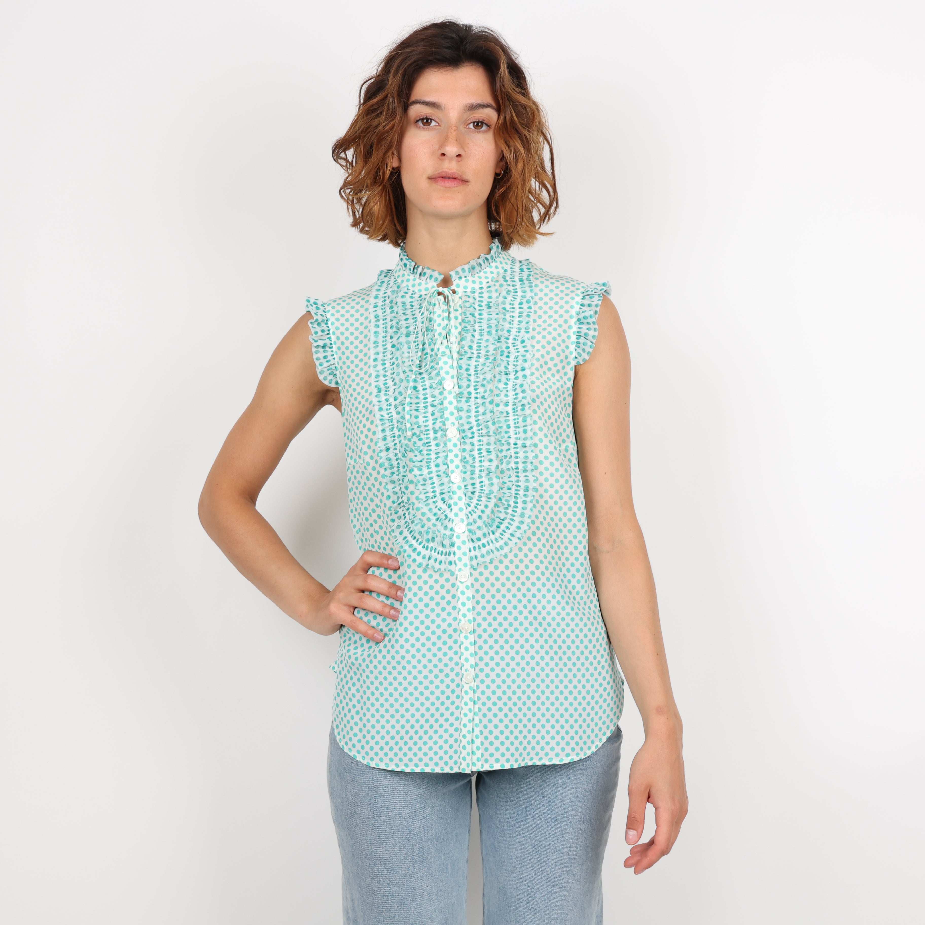 Blouse, UK Size 6